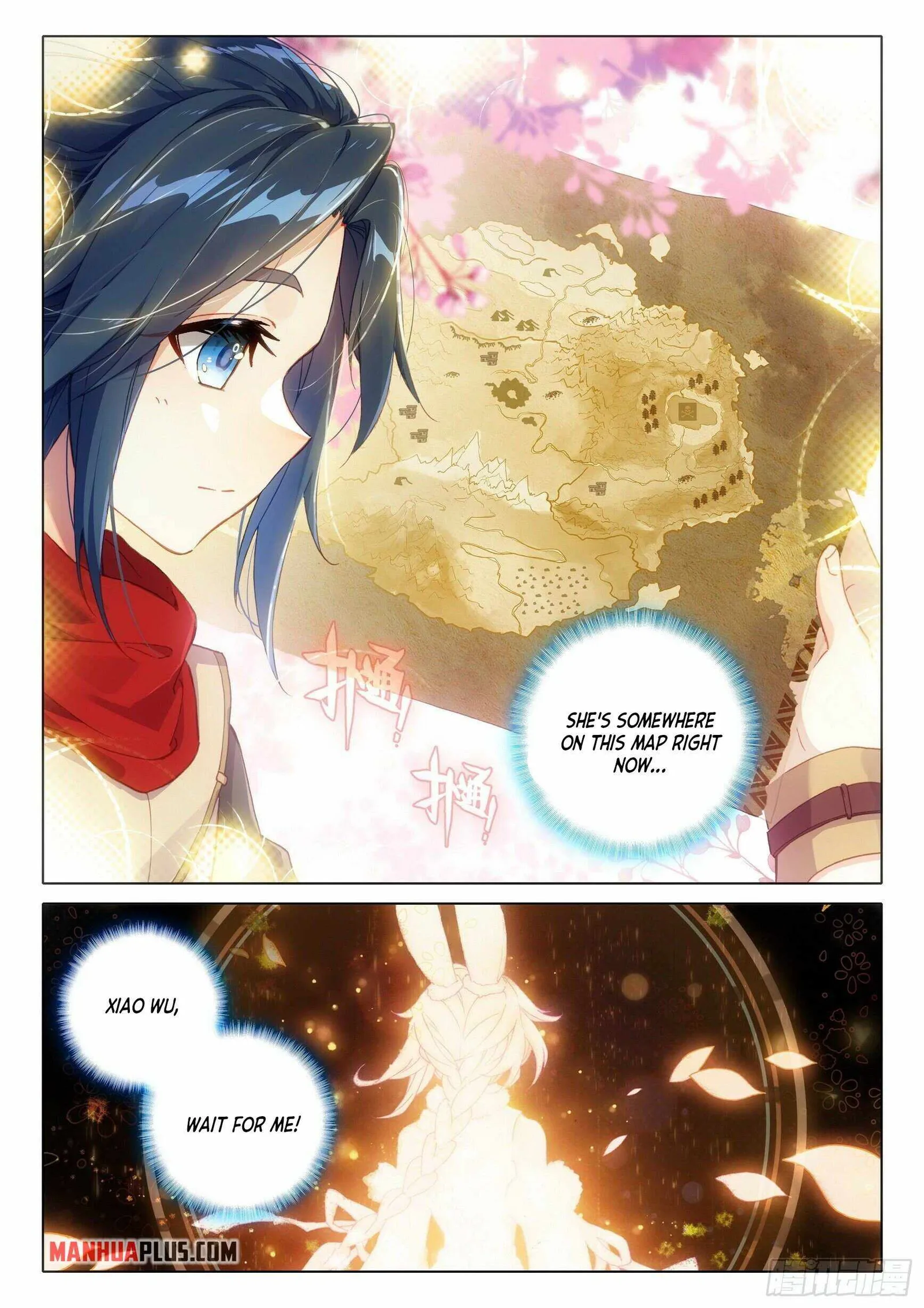 Soul Land V Chapter 8 page 8