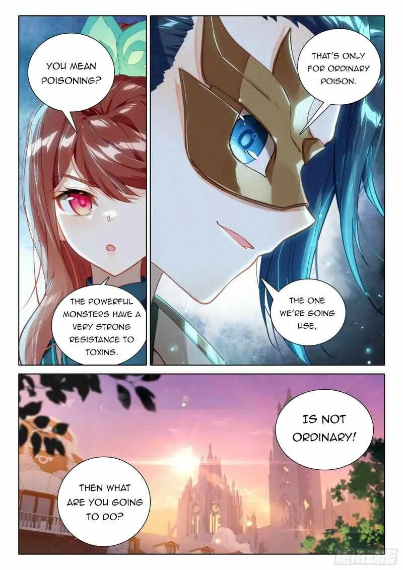 Soul Land V Chapter 80 page 17
