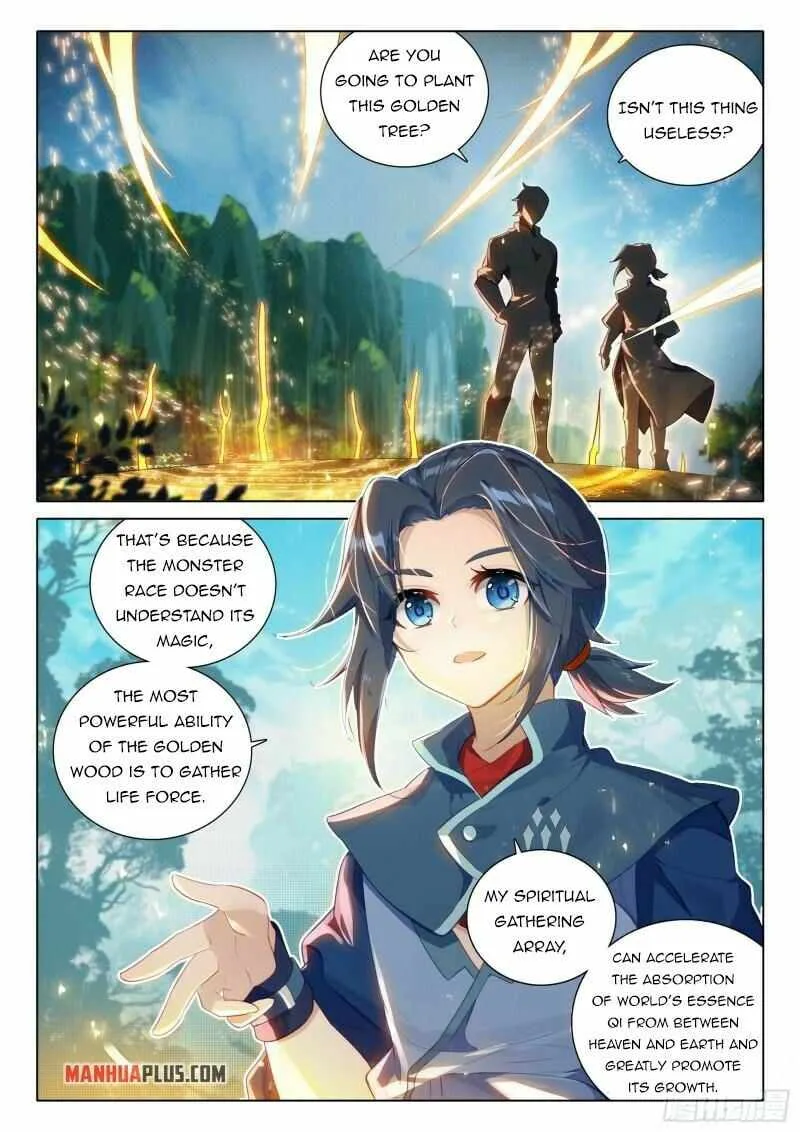 Soul Land V Chapter 80 page 3