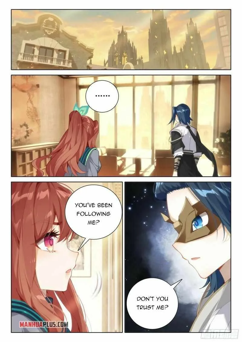 Soul Land V Chapter 80 page 14