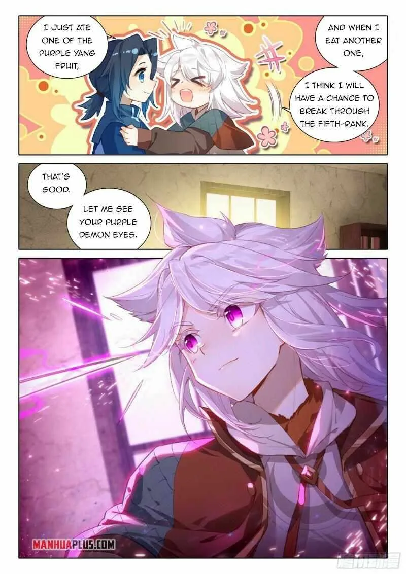 Soul Land V Chapter 80 page 8