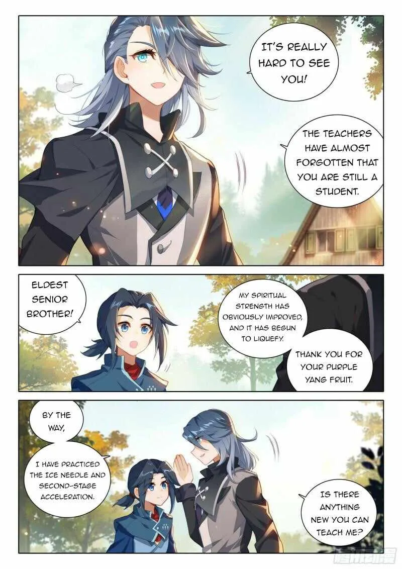Soul Land V Chapter 80 page 5