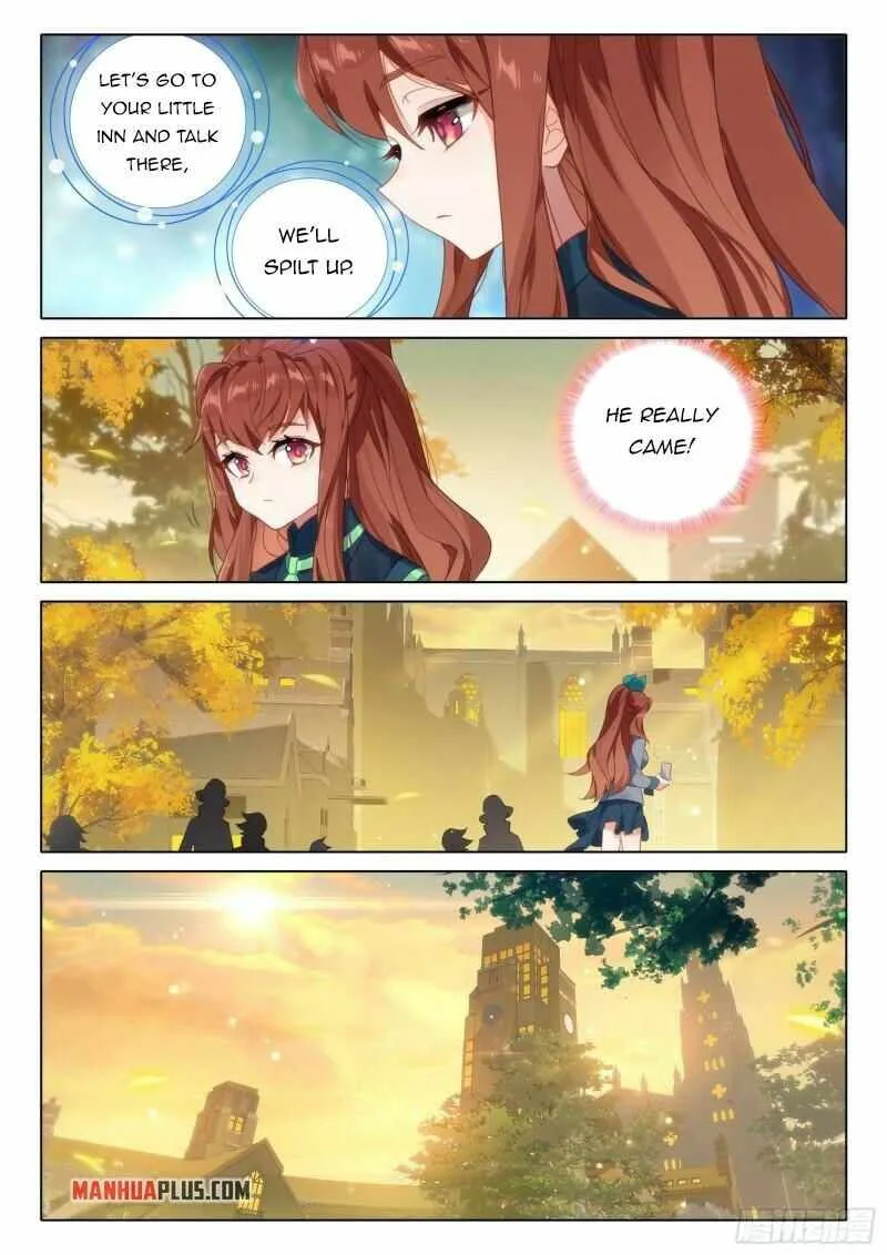 Soul Land V Chapter 80 page 13
