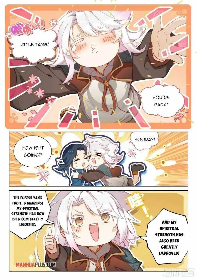 Soul Land V Chapter 80 page 7