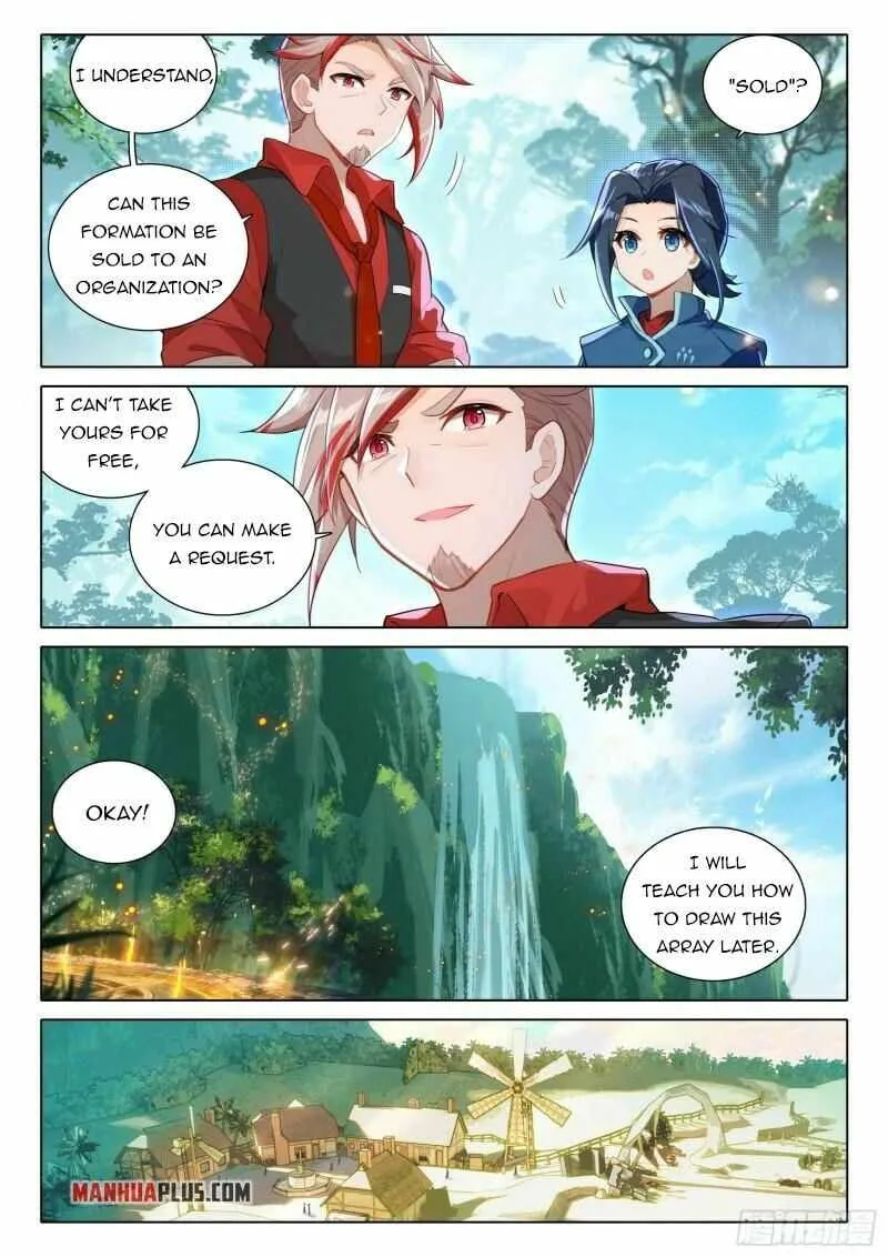 Soul Land V Chapter 80 page 4