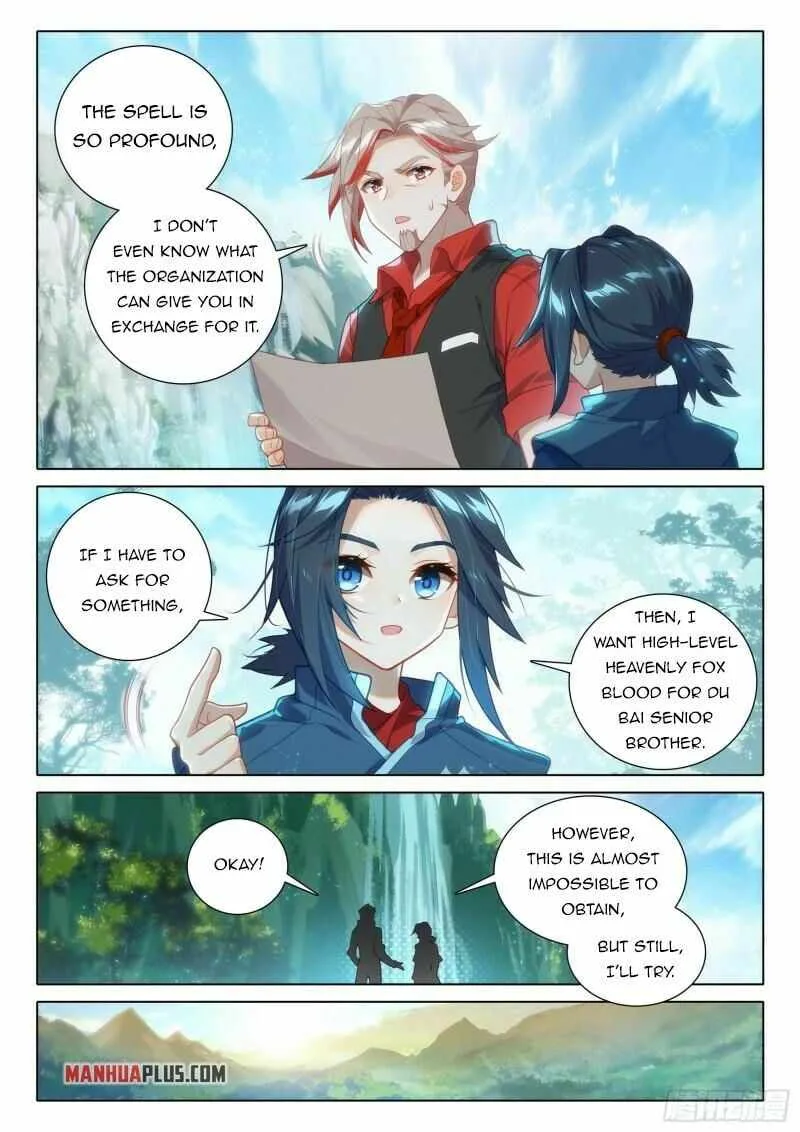 Soul Land V Chapter 80 page 11