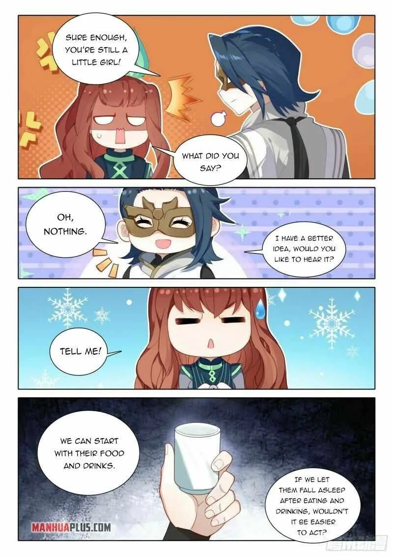 Soul Land V Chapter 80 page 16