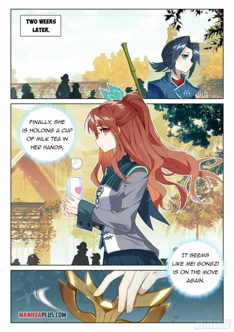 Soul Land V Chapter 80 page 12