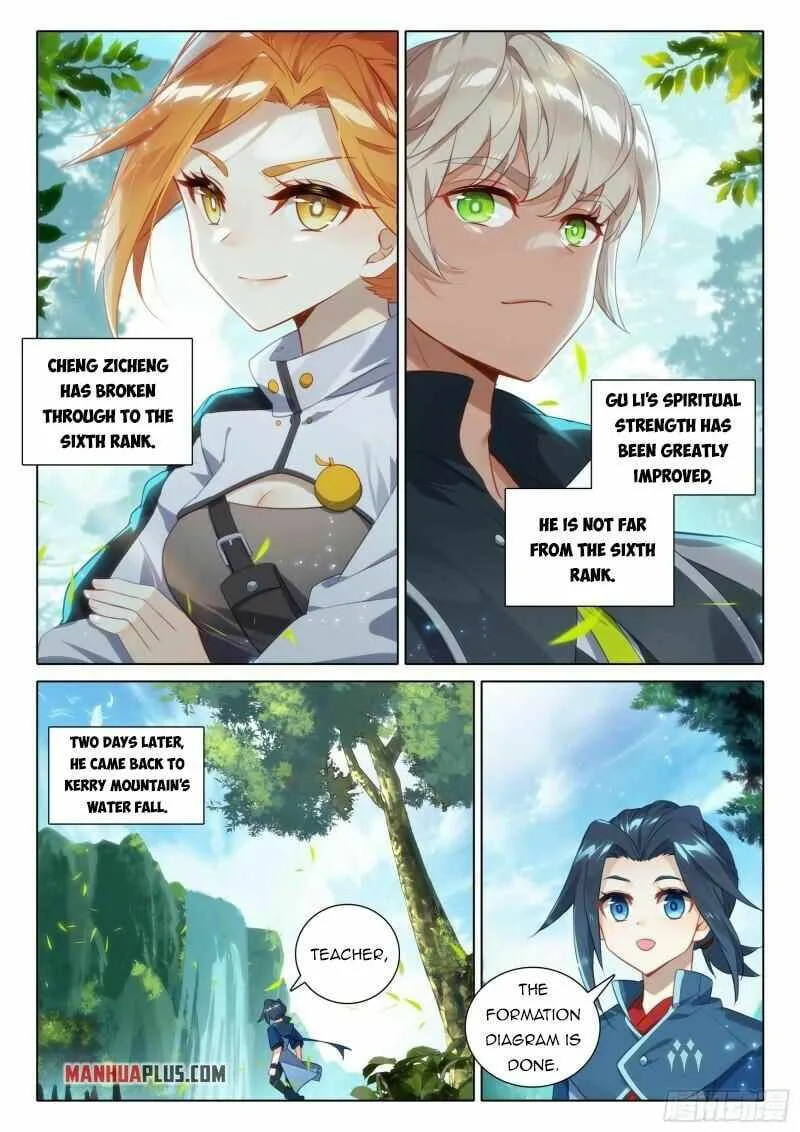 Soul Land V Chapter 80 page 10