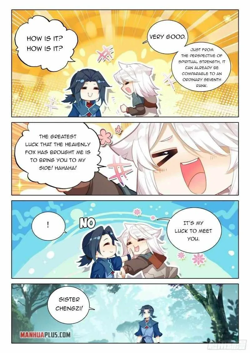 Soul Land V Chapter 80 page 9