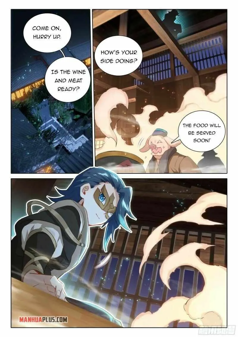 Soul Land V Chapter 81 page 12