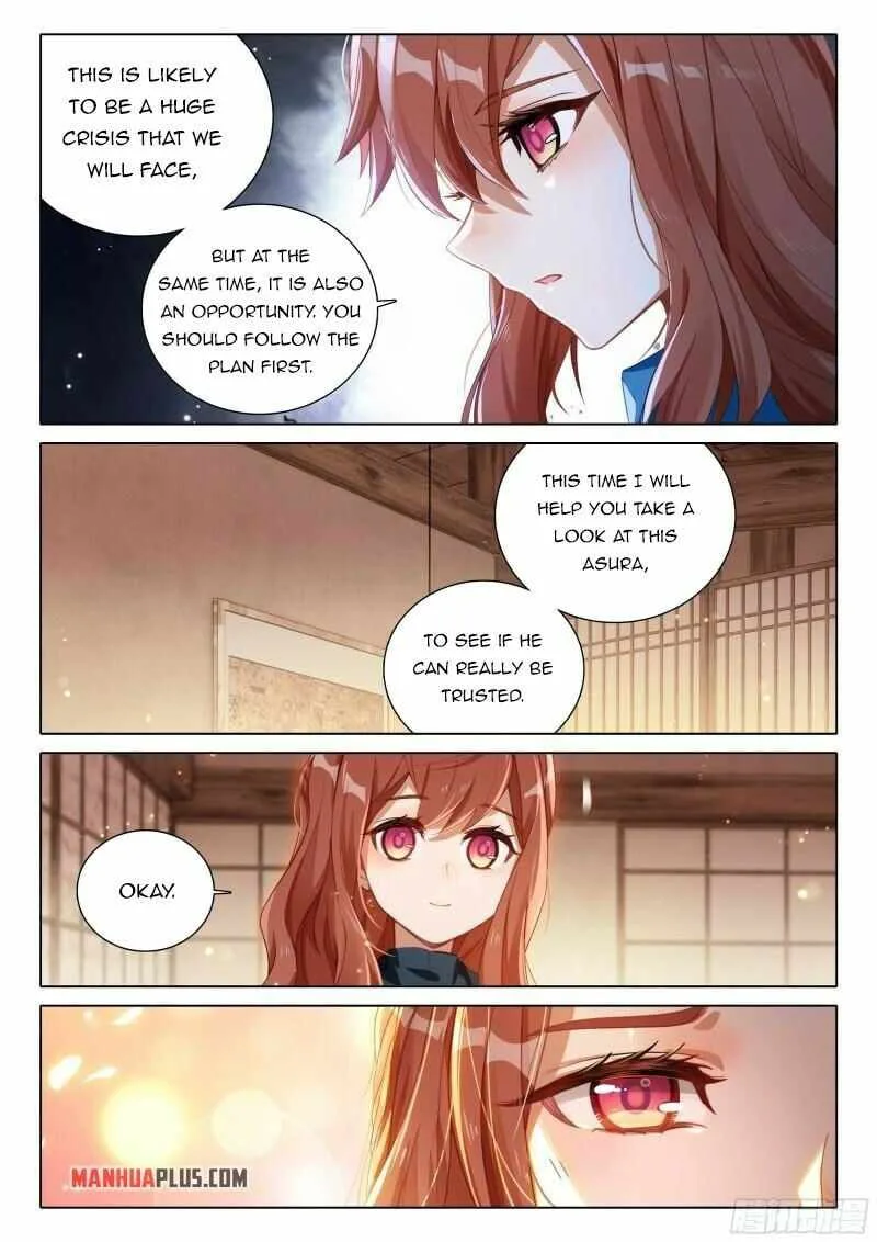 Soul Land V Chapter 81 page 5