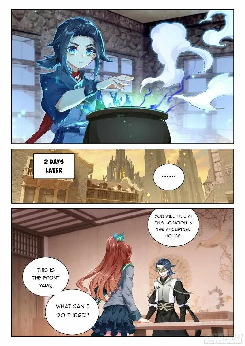 Soul Land V Chapter 81 page 9