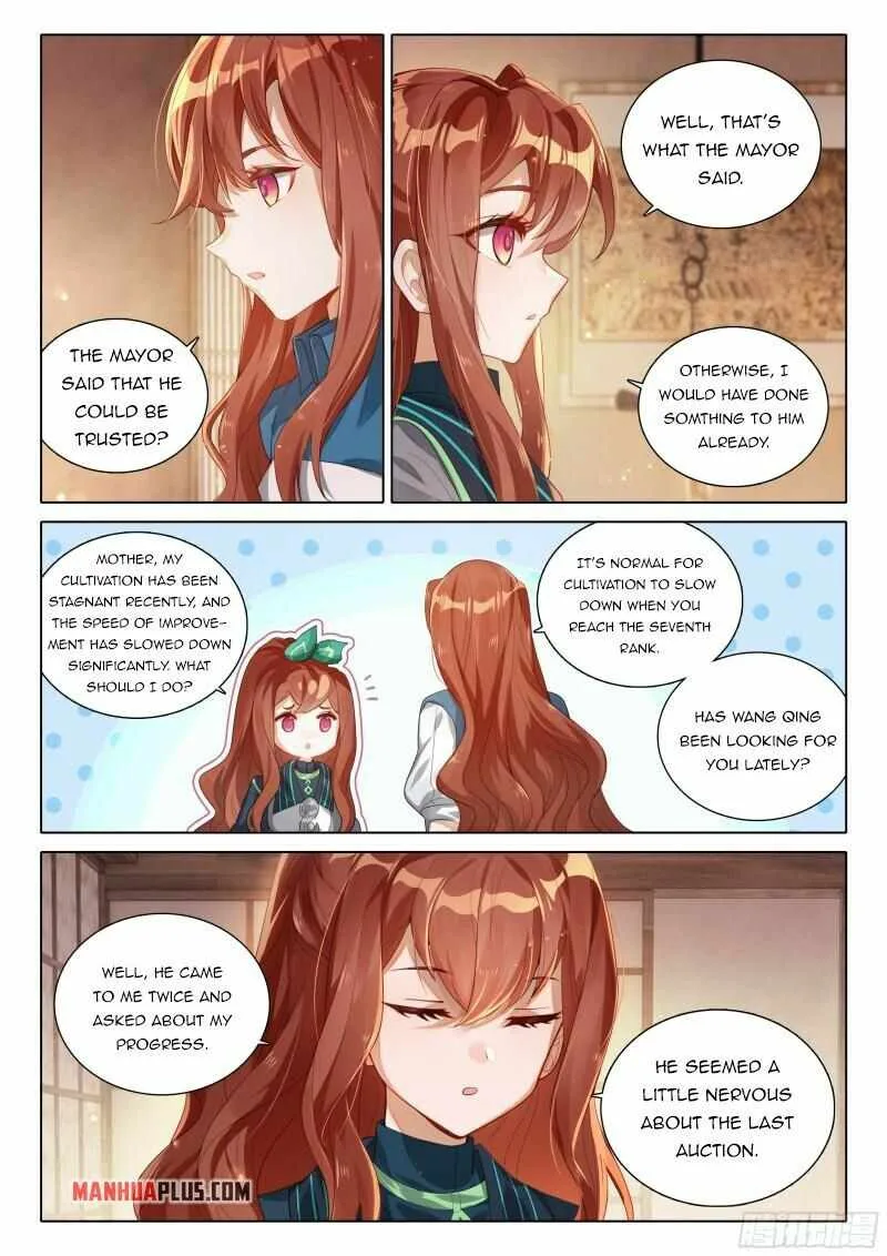 Soul Land V Chapter 81 page 4