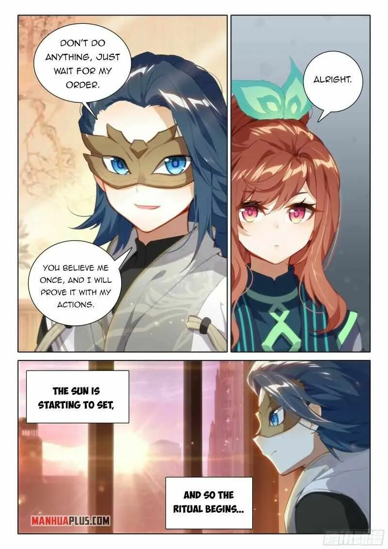 Soul Land V Chapter 81 page 10