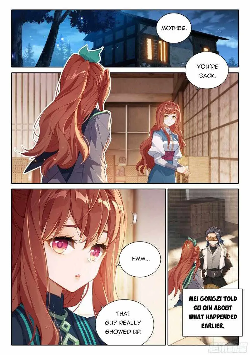 Soul Land V Chapter 81 page 3