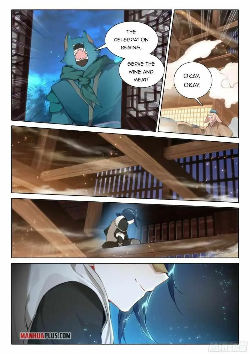 Soul Land V Chapter 81 page 13