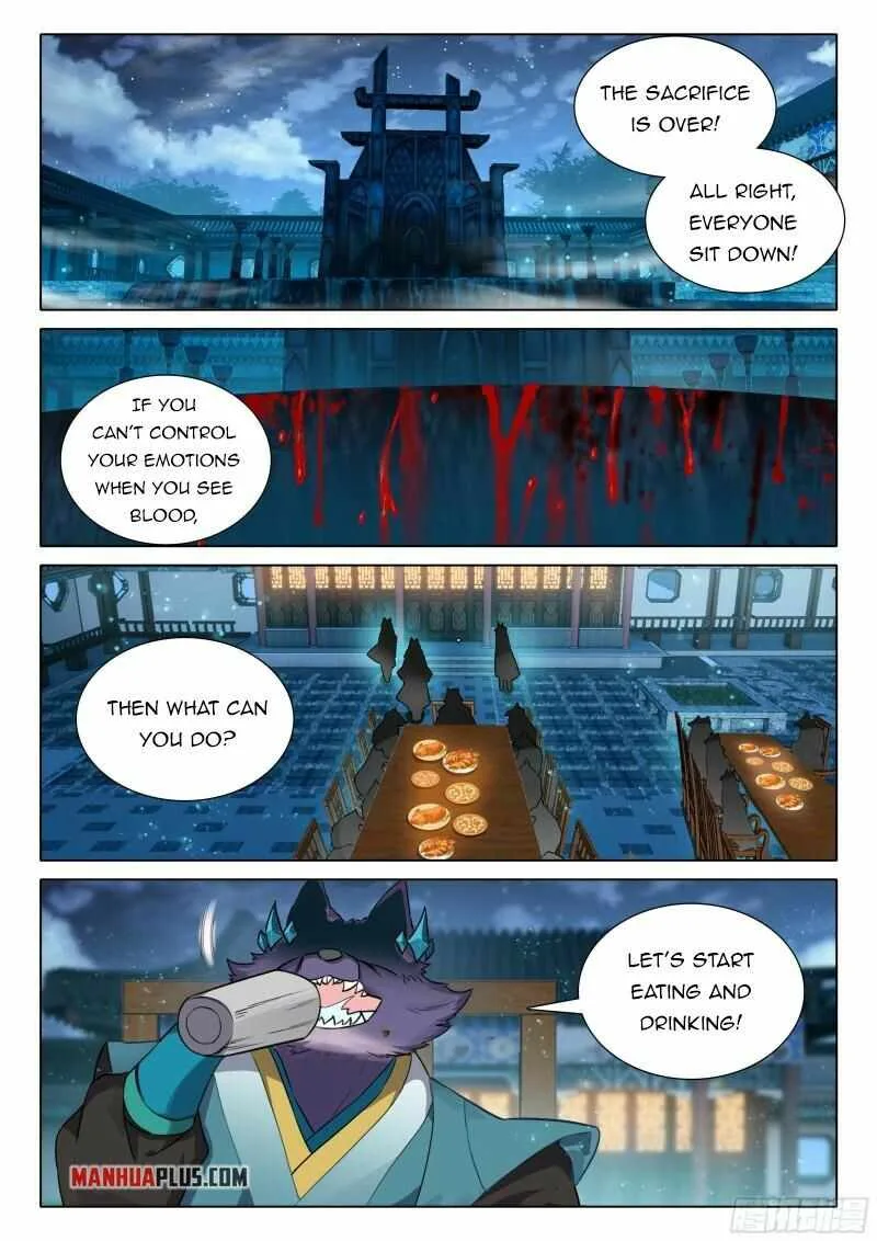 Soul Land V Chapter 81 page 14