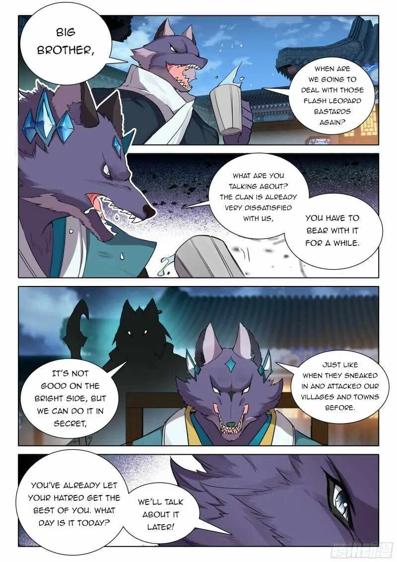 Soul Land V Chapter 81 page 15