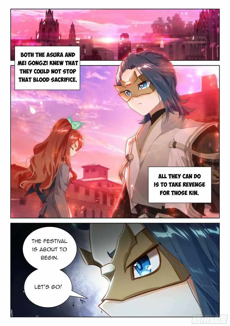 Soul Land V Chapter 81 page 11