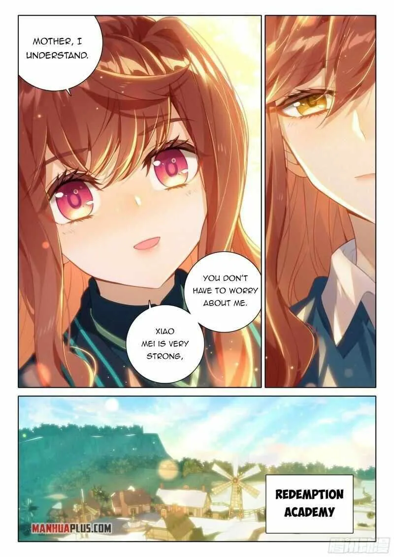 Soul Land V Chapter 81 page 7