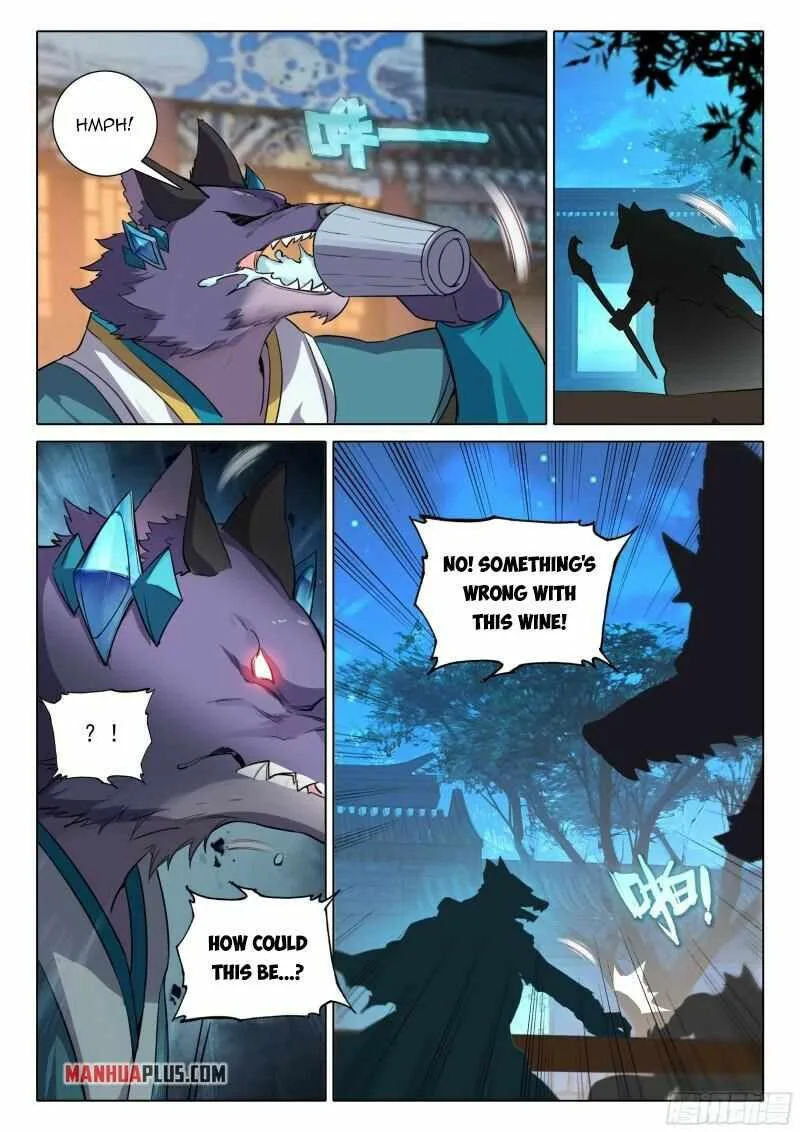 Soul Land V Chapter 81 page 17