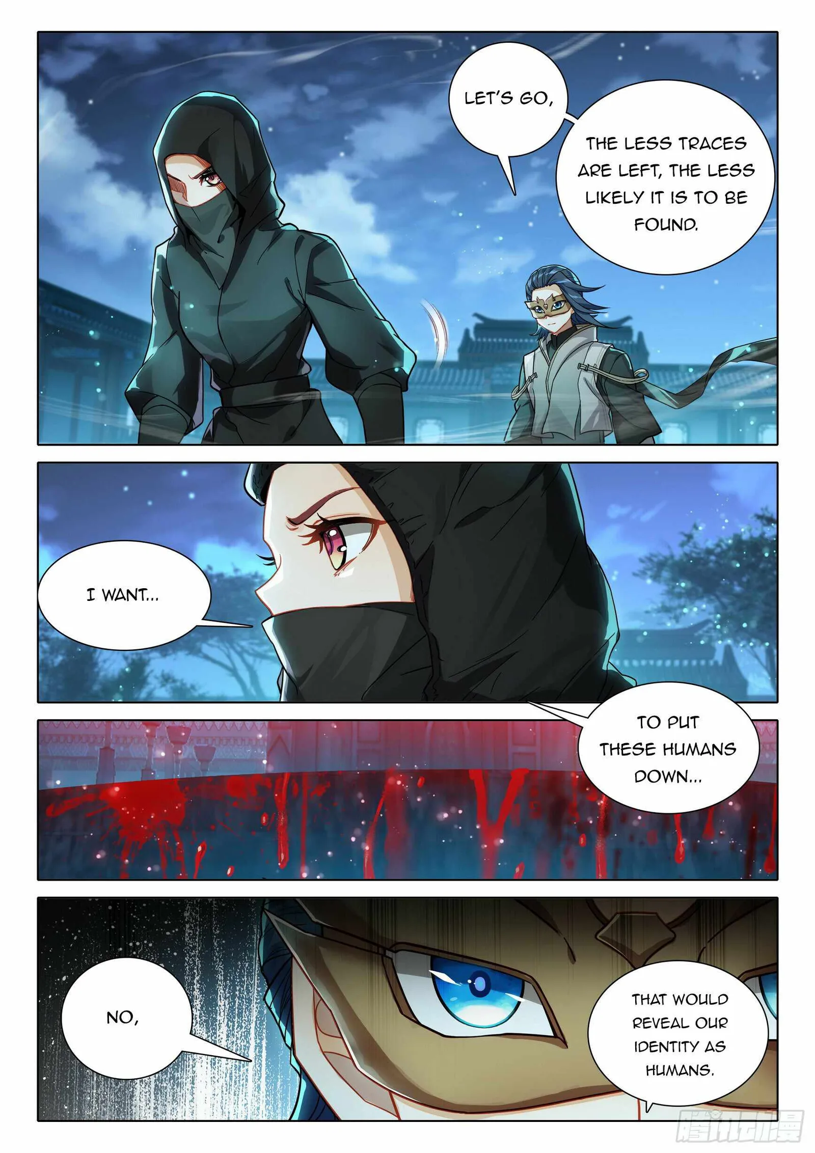 Soul Land V Chapter 82 page 12
