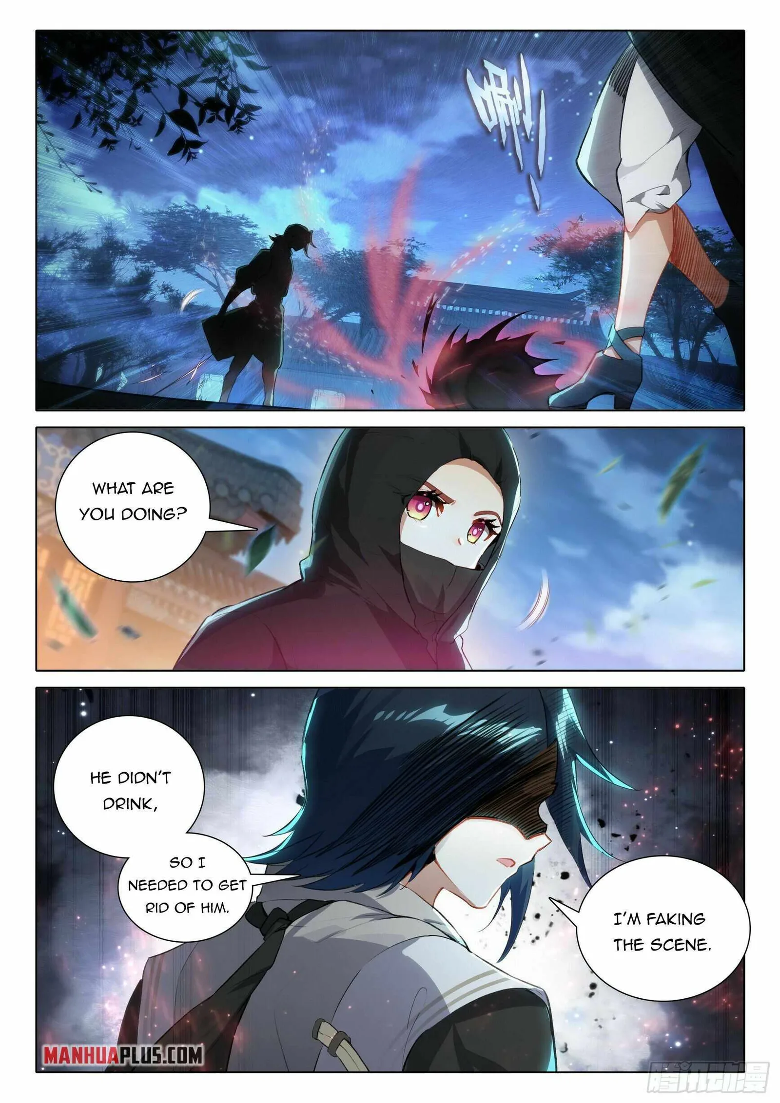 Soul Land V Chapter 82 page 10
