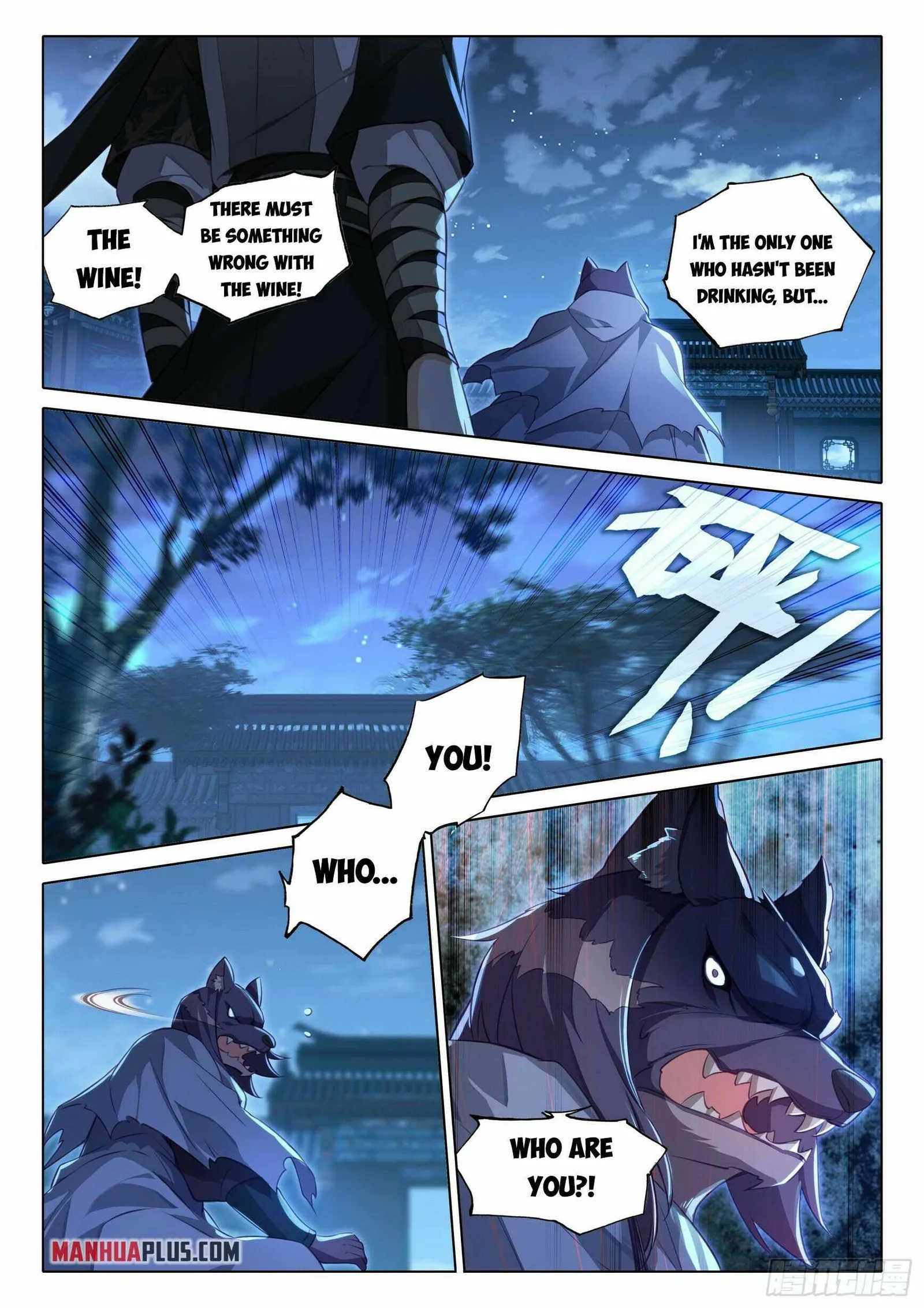 Soul Land V Chapter 82 page 3