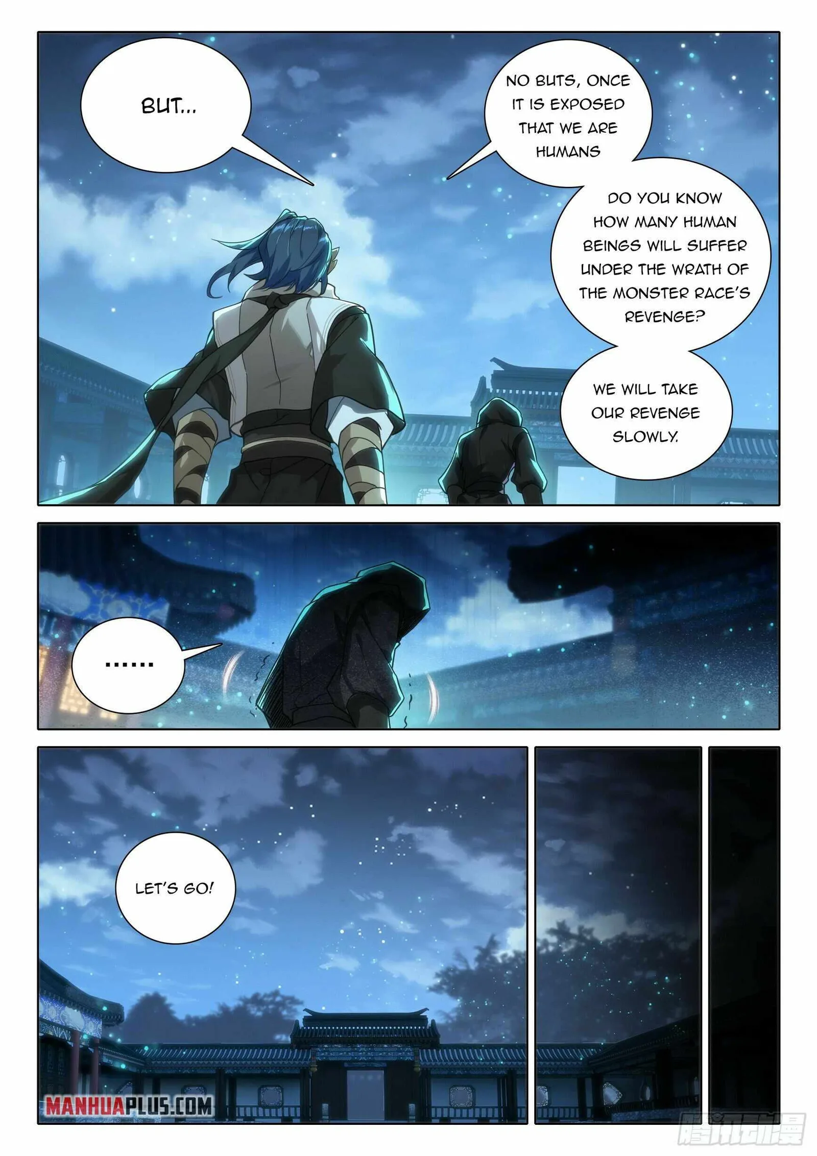 Soul Land V Chapter 82 page 13