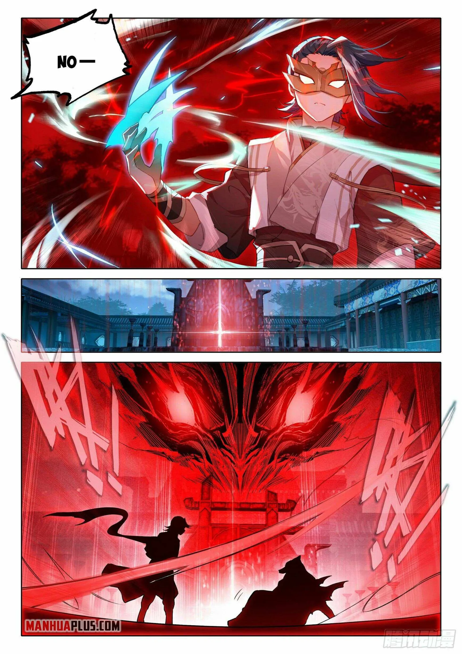 Soul Land V Chapter 82 page 6