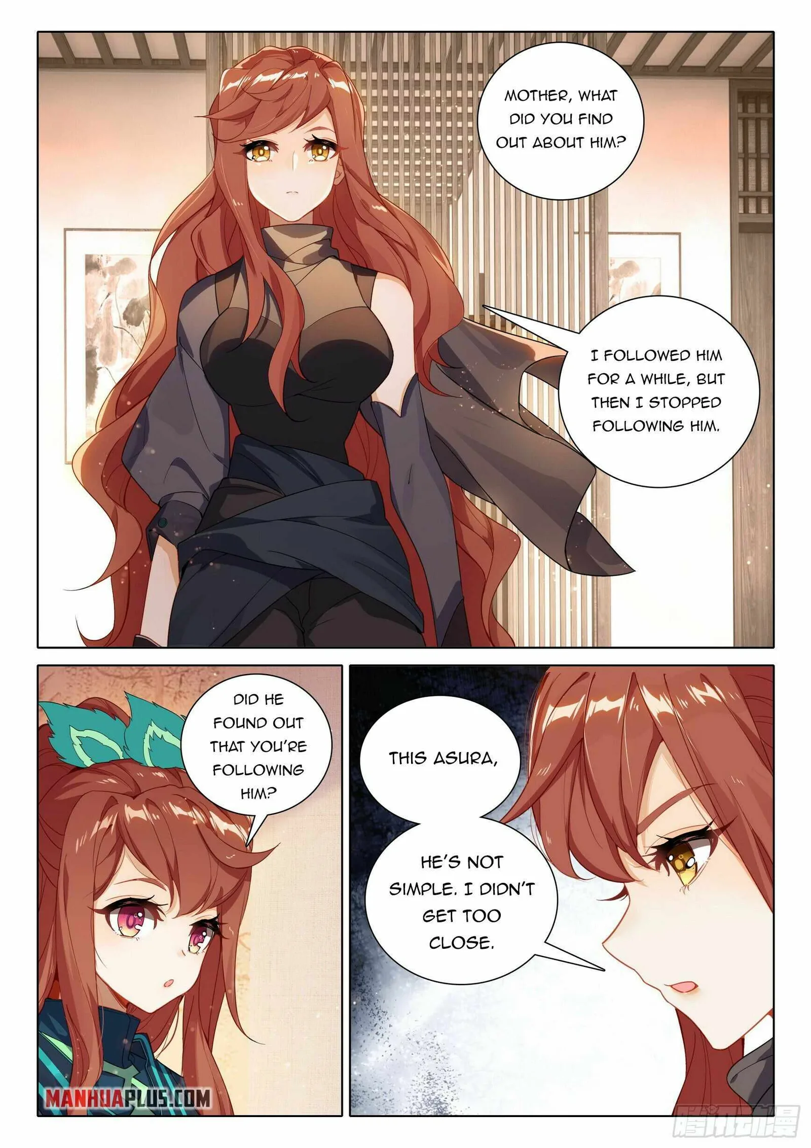 Soul Land V Chapter 82 page 15