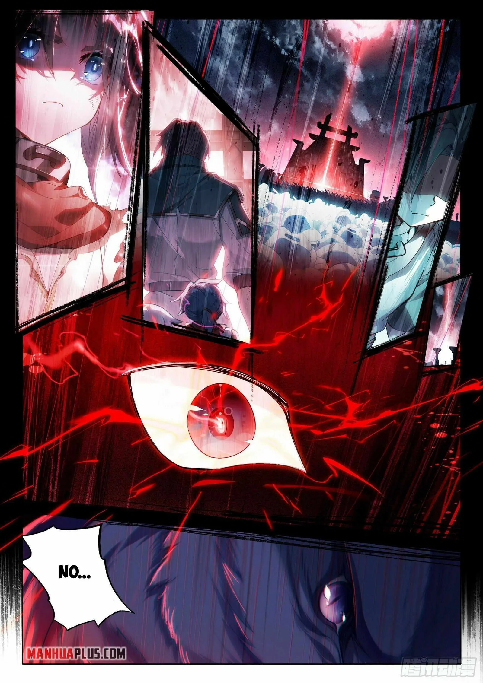 Soul Land V Chapter 82 page 5