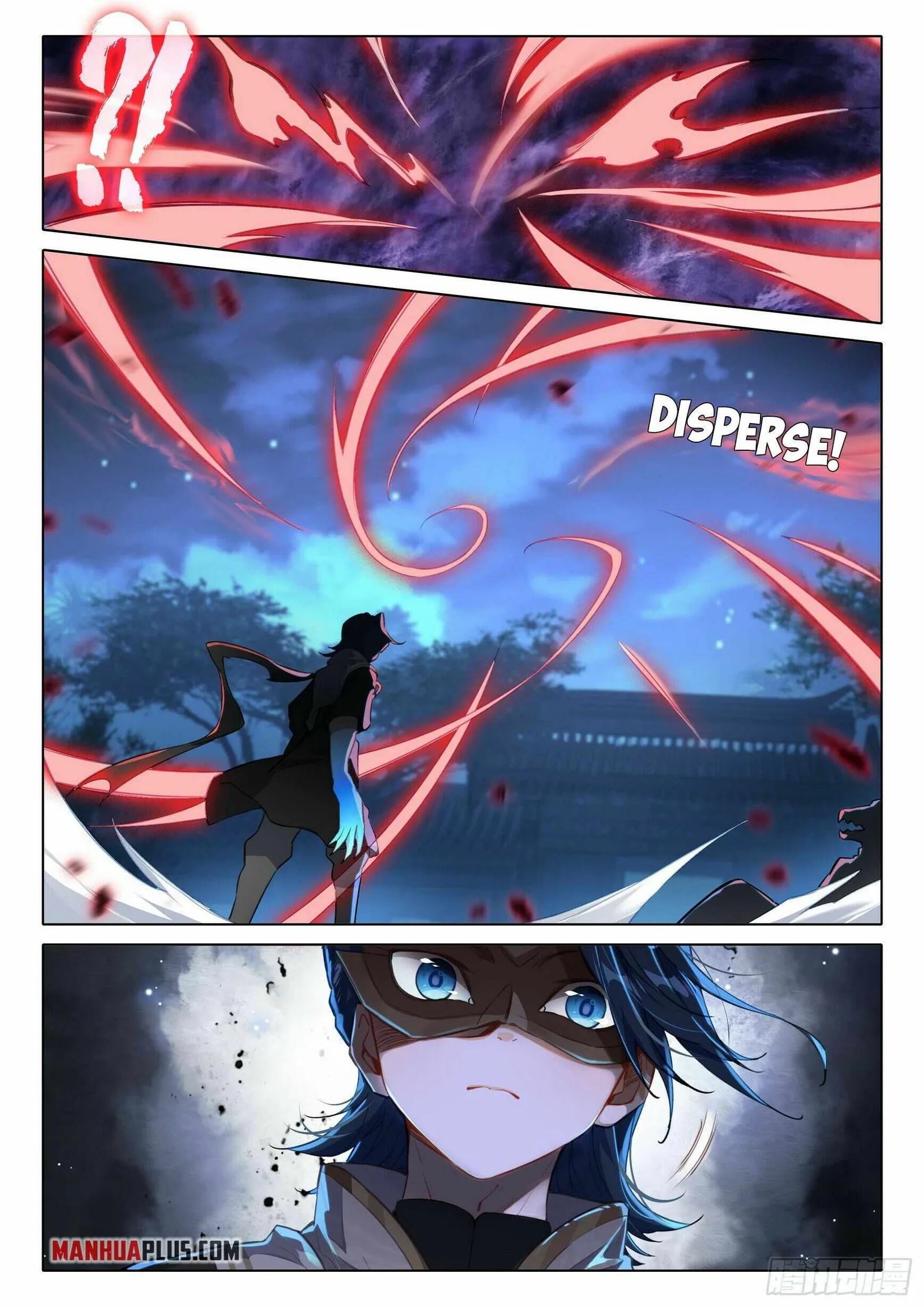 Soul Land V Chapter 82 page 8
