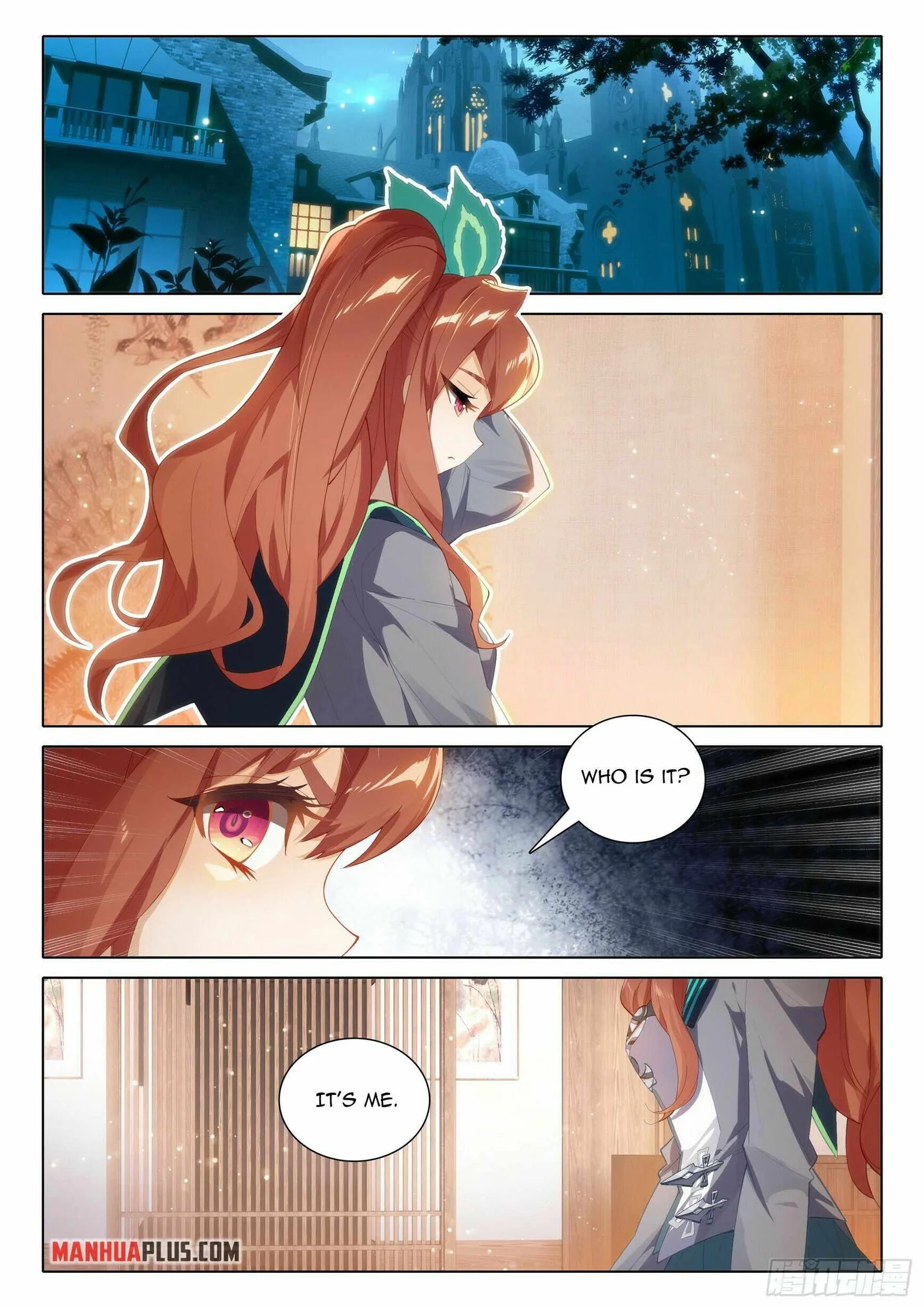 Soul Land V Chapter 82 page 14