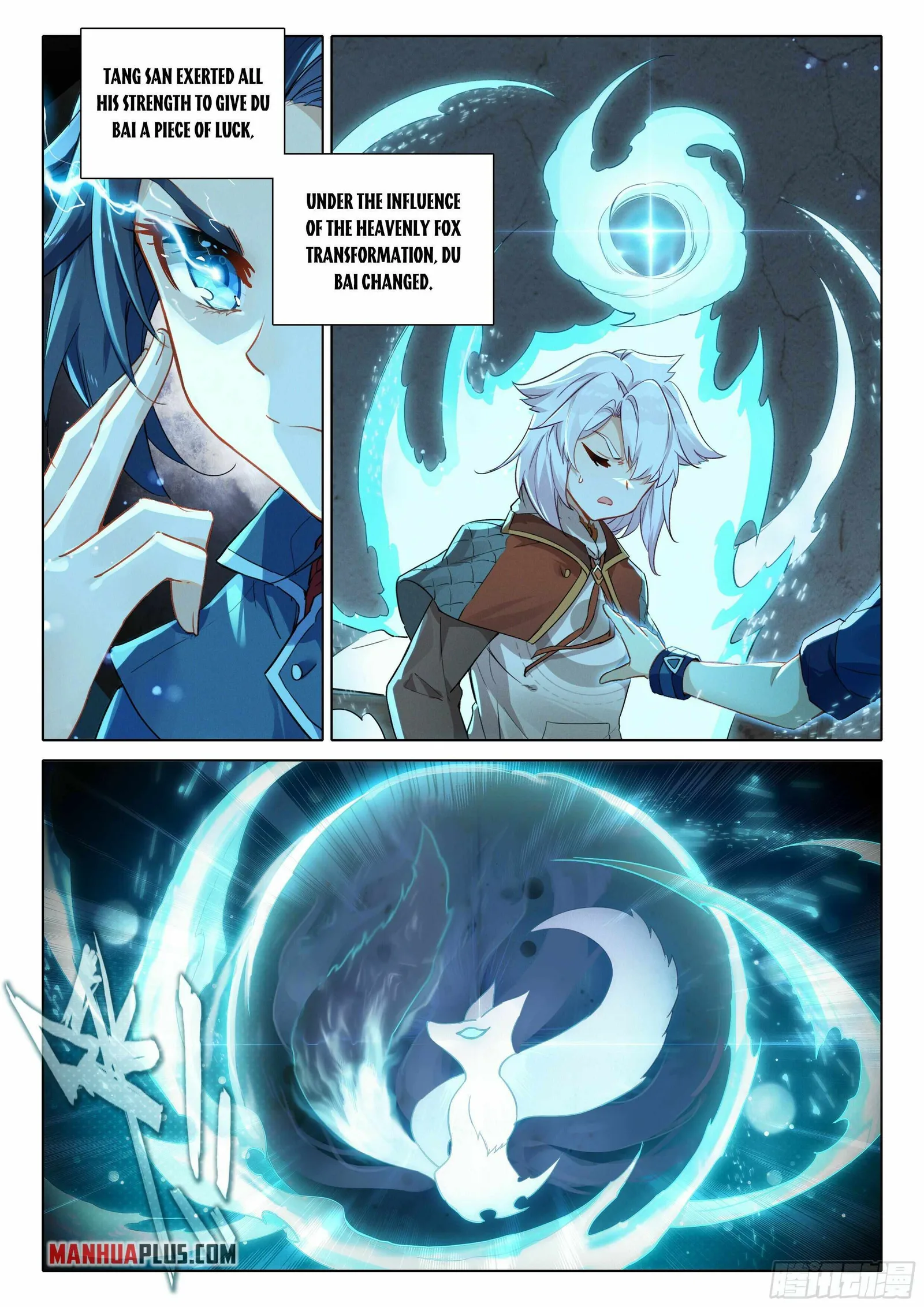 Soul Land V Chapter 83 page 13