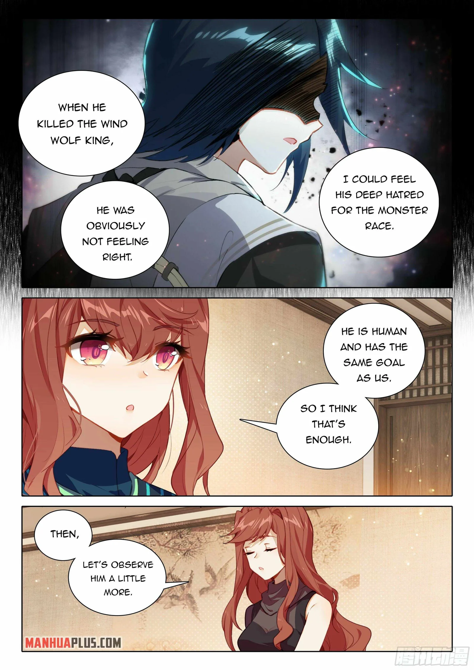 Soul Land V Chapter 83 page 4