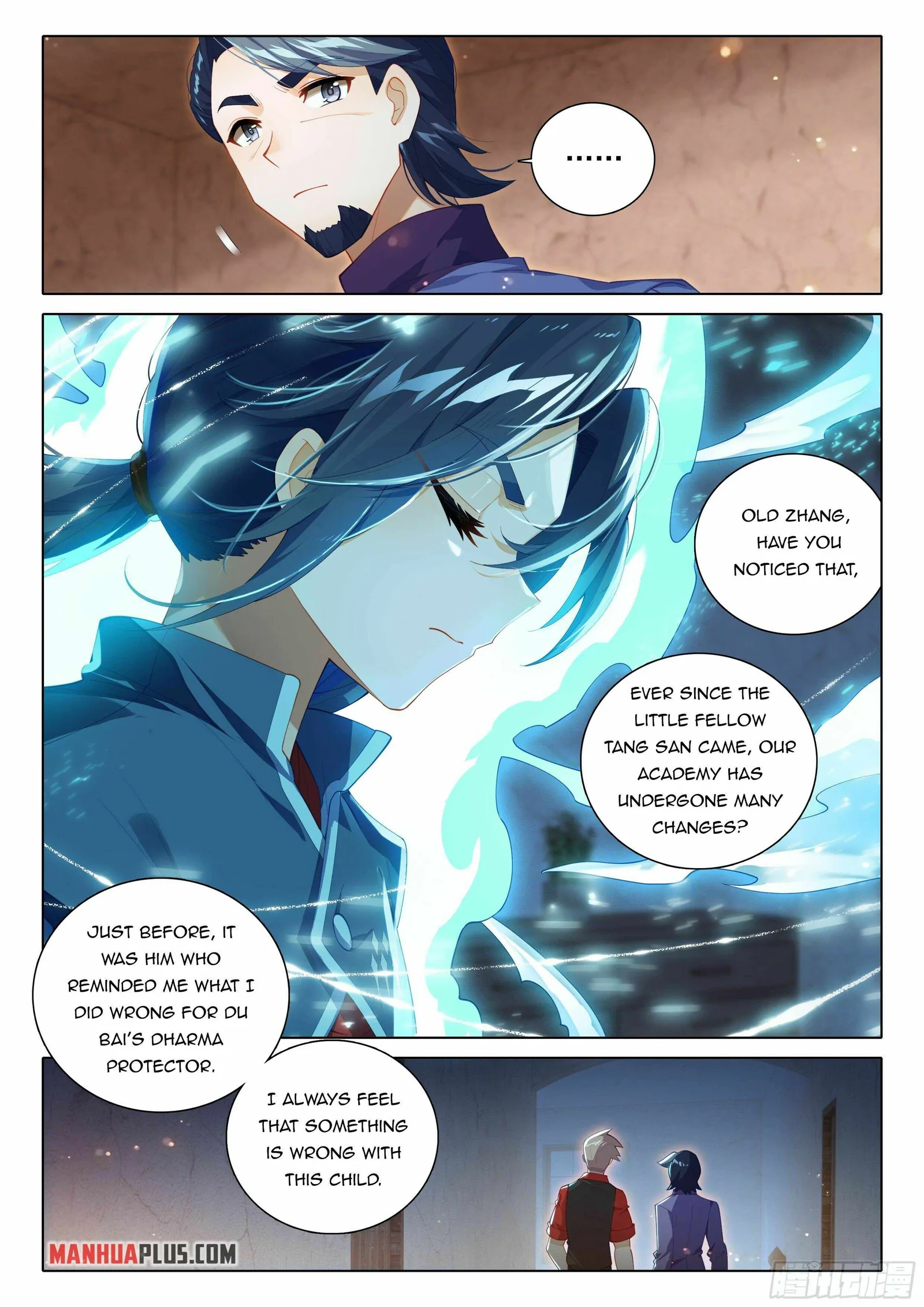 Soul Land V Chapter 83 page 16