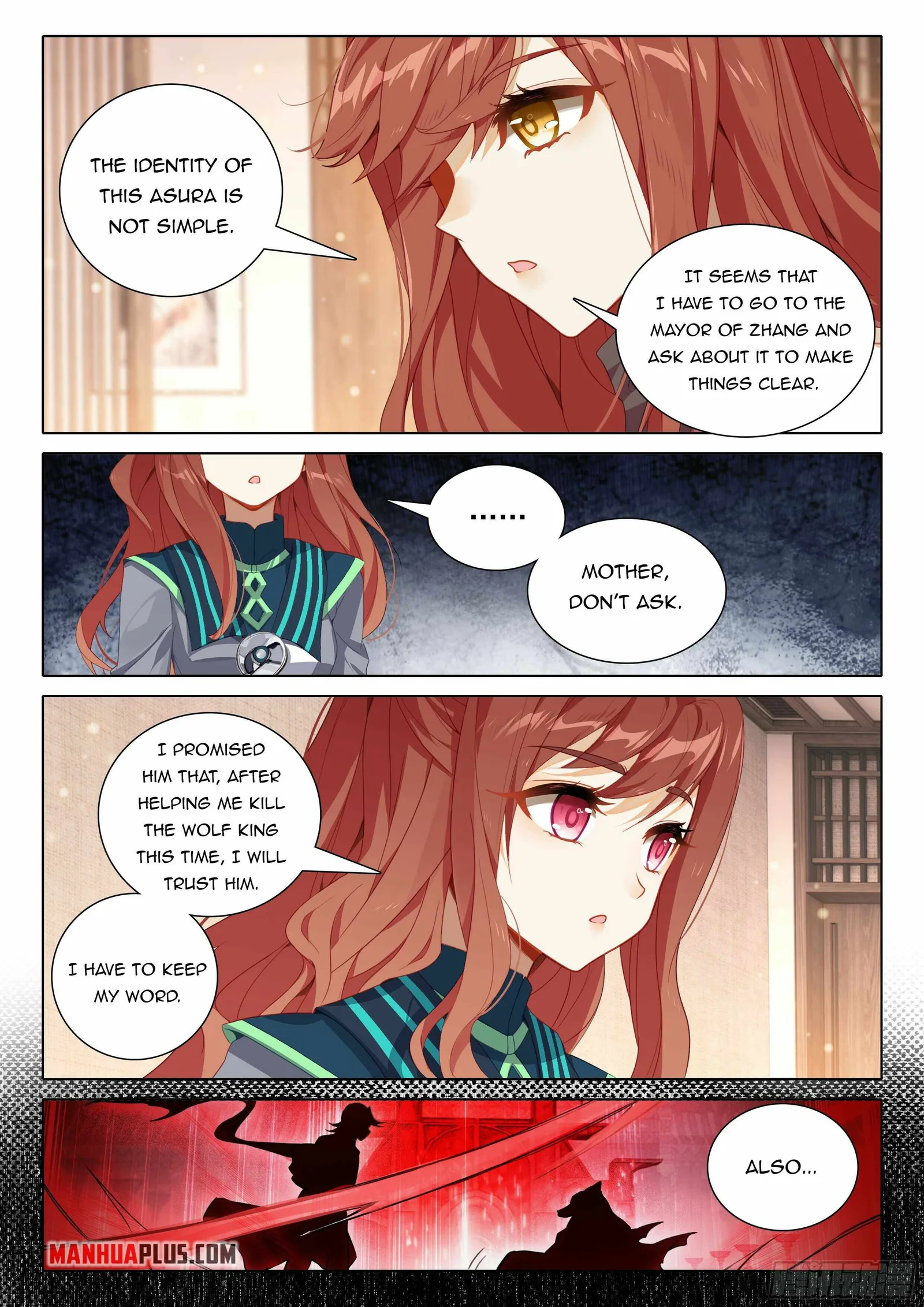 Soul Land V Chapter 83 page 3