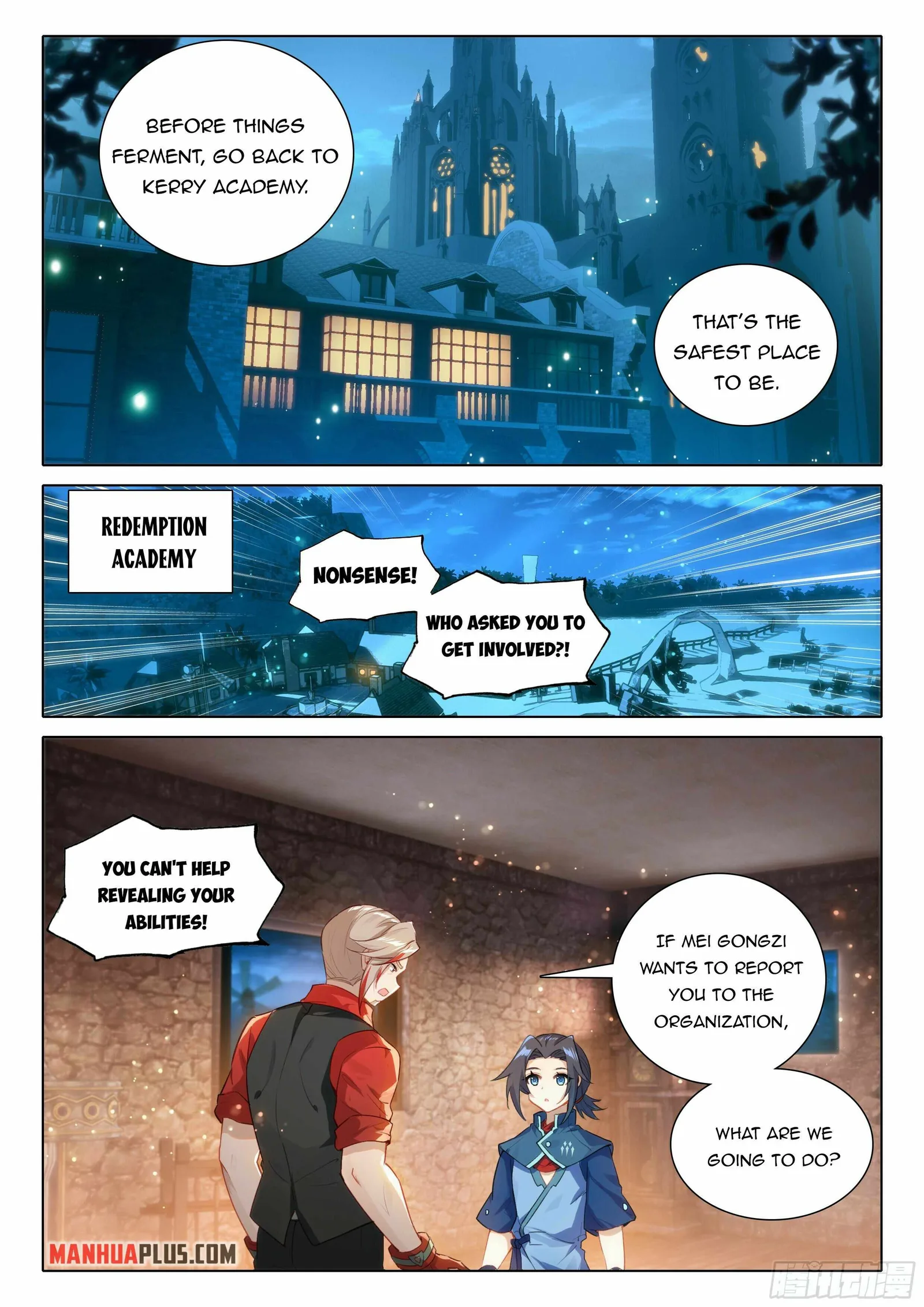 Soul Land V Chapter 83 page 5
