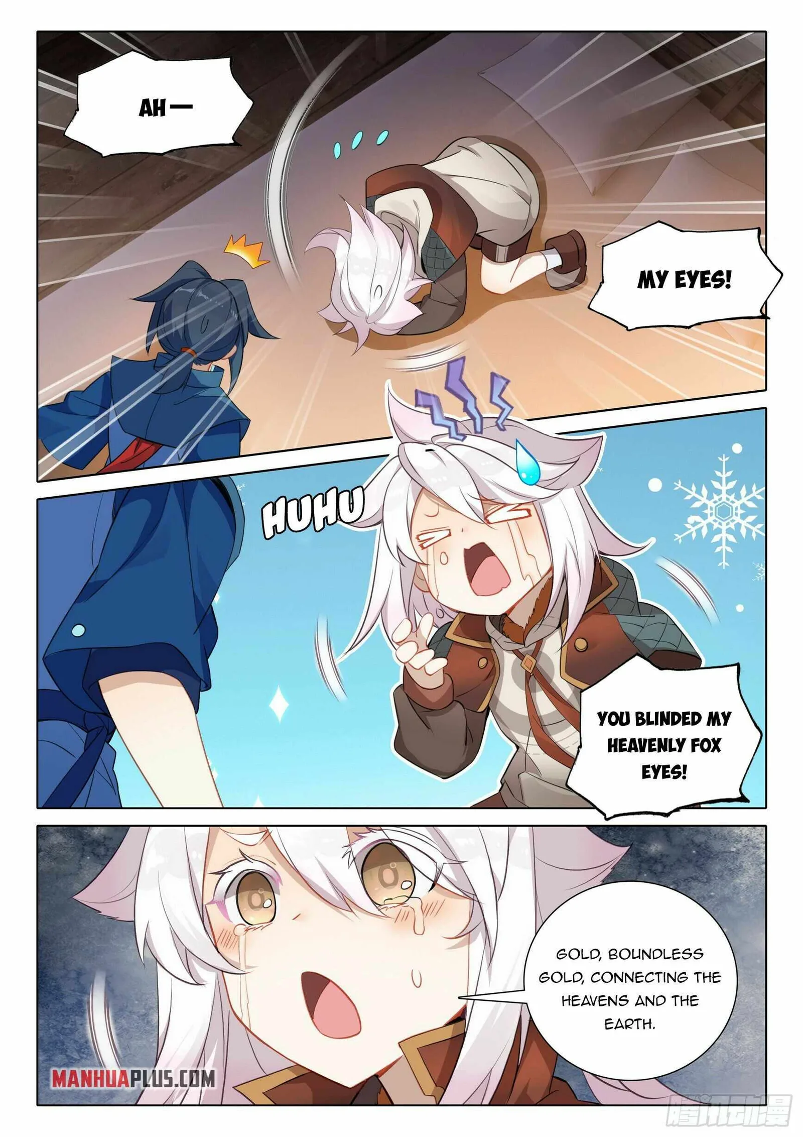Soul Land V Chapter 84 page 12