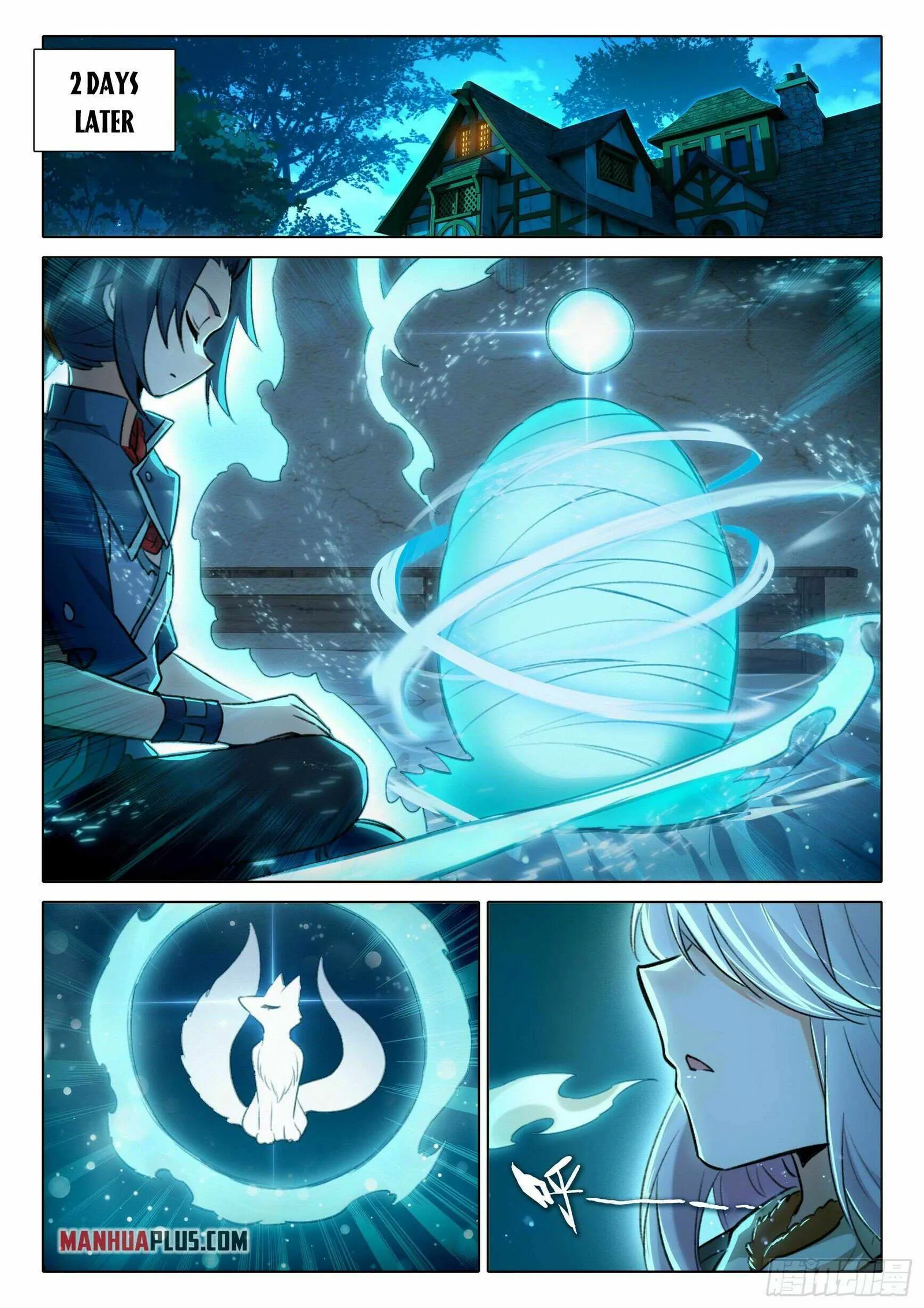 Soul Land V Chapter 84 page 3