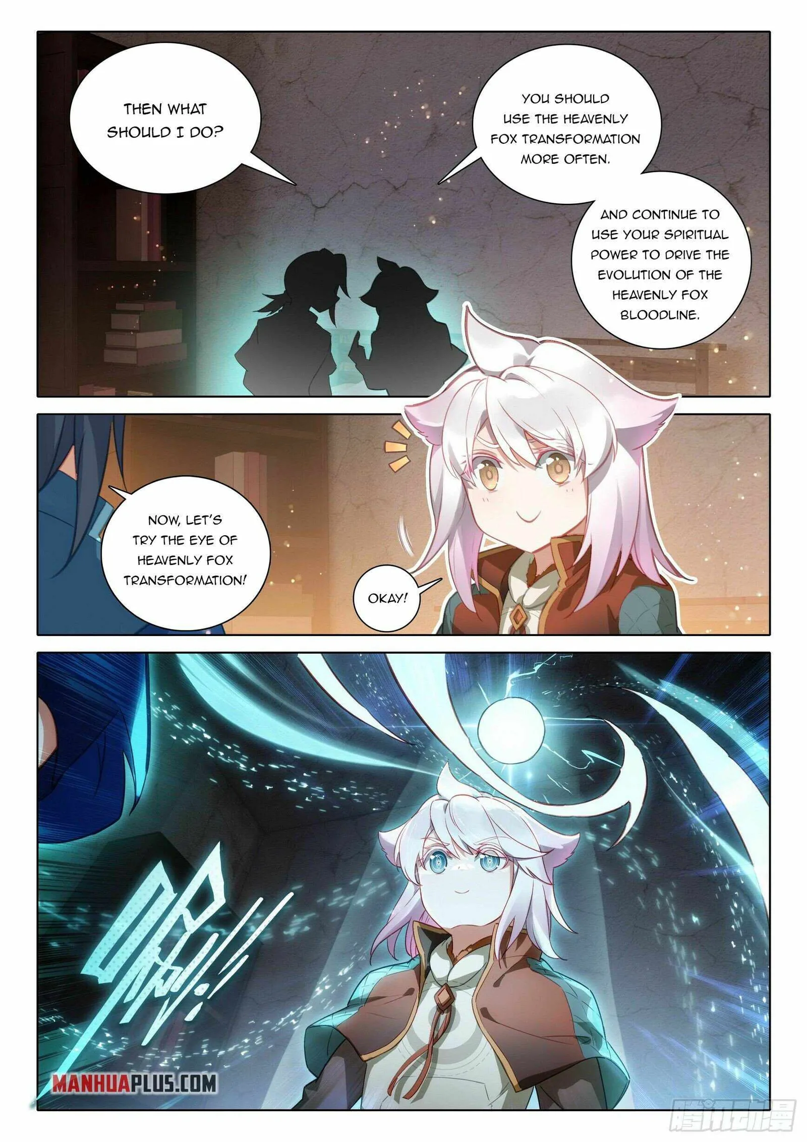 Soul Land V Chapter 84 page 10