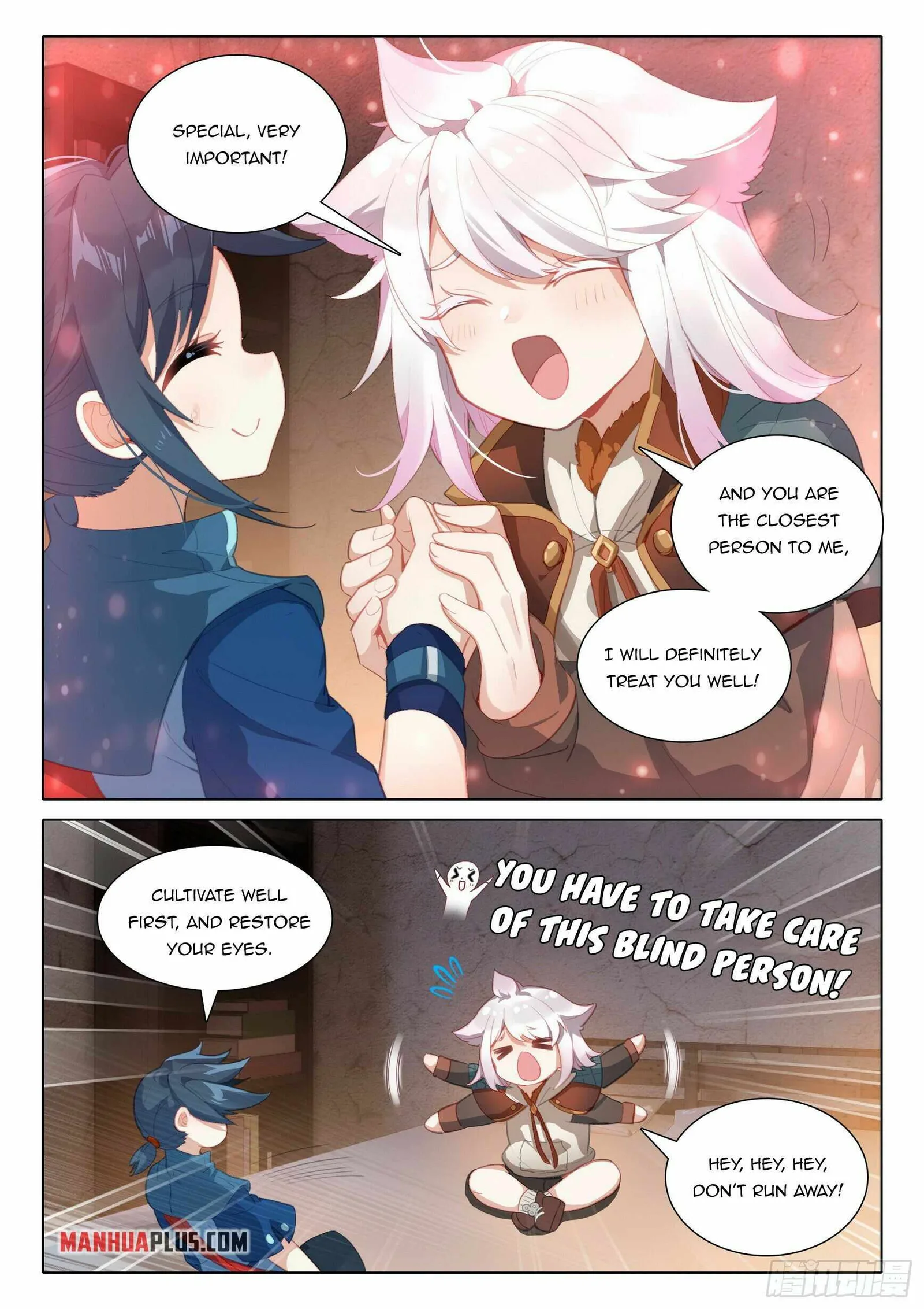 Soul Land V Chapter 84 page 15