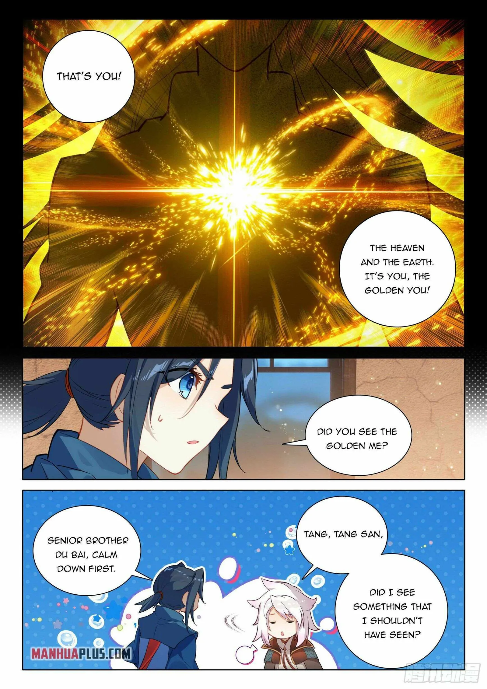 Soul Land V Chapter 84 page 13