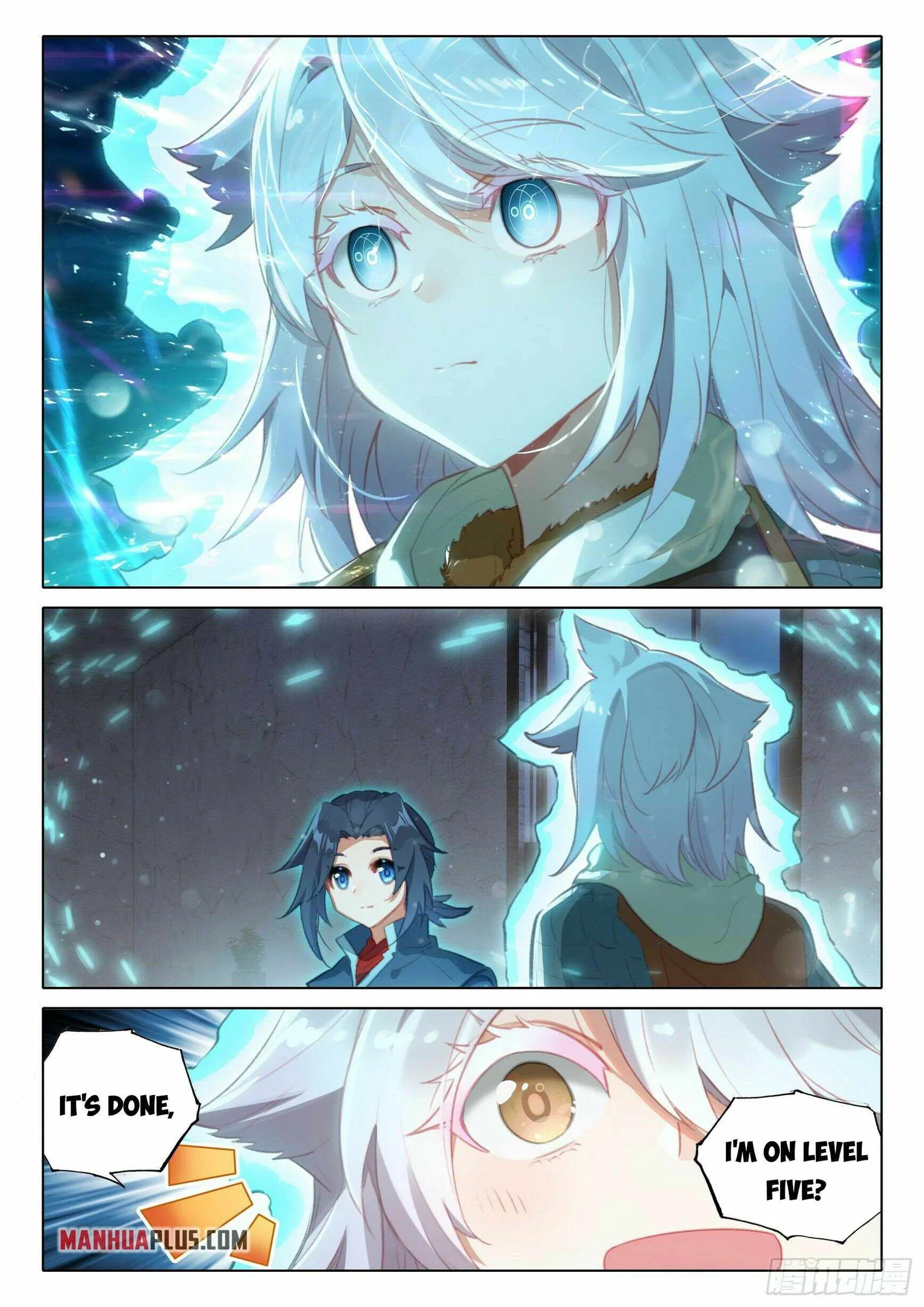 Soul Land V Chapter 84 page 5