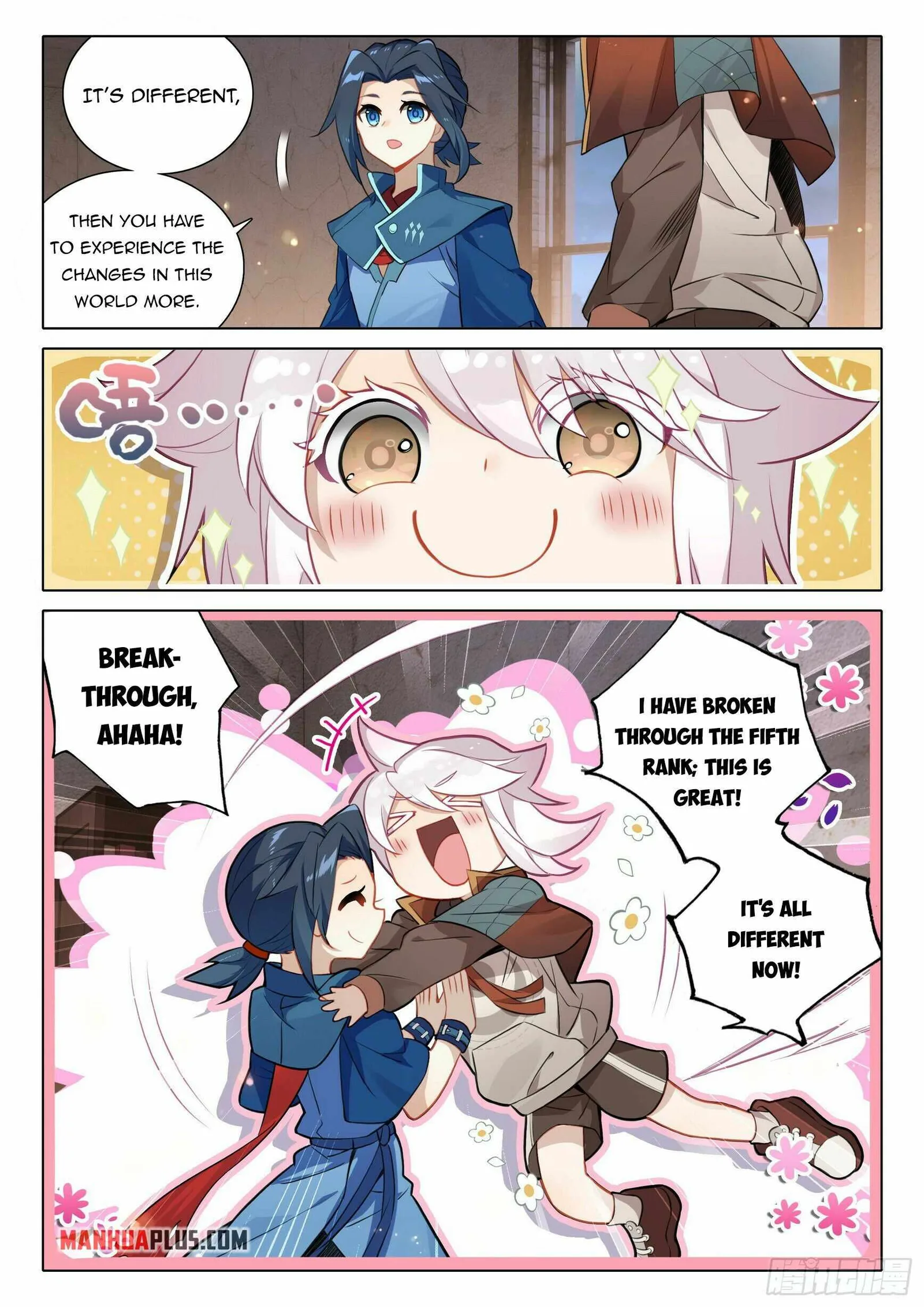 Soul Land V Chapter 84 page 7