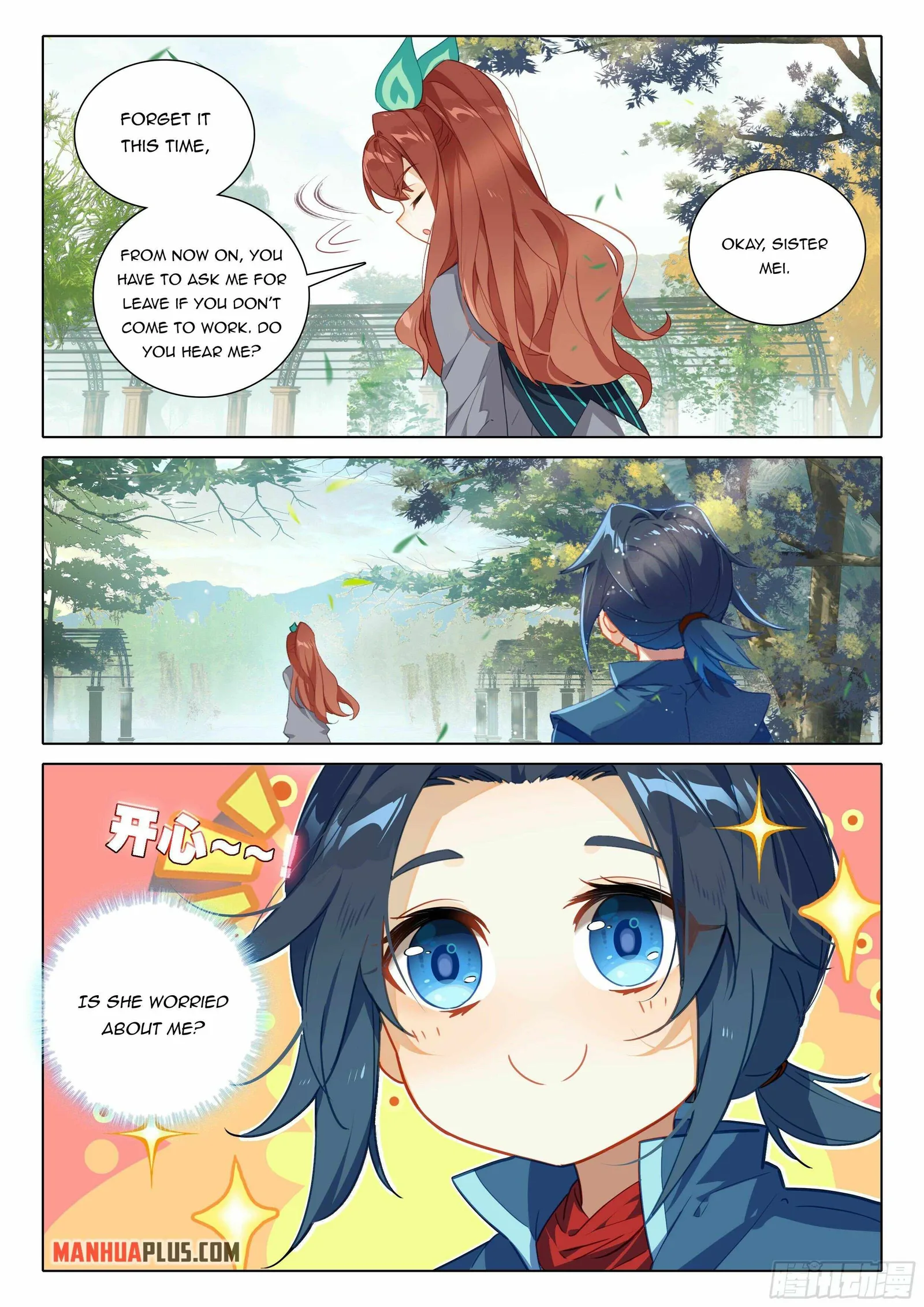 Soul Land V Chapter 85 page 5