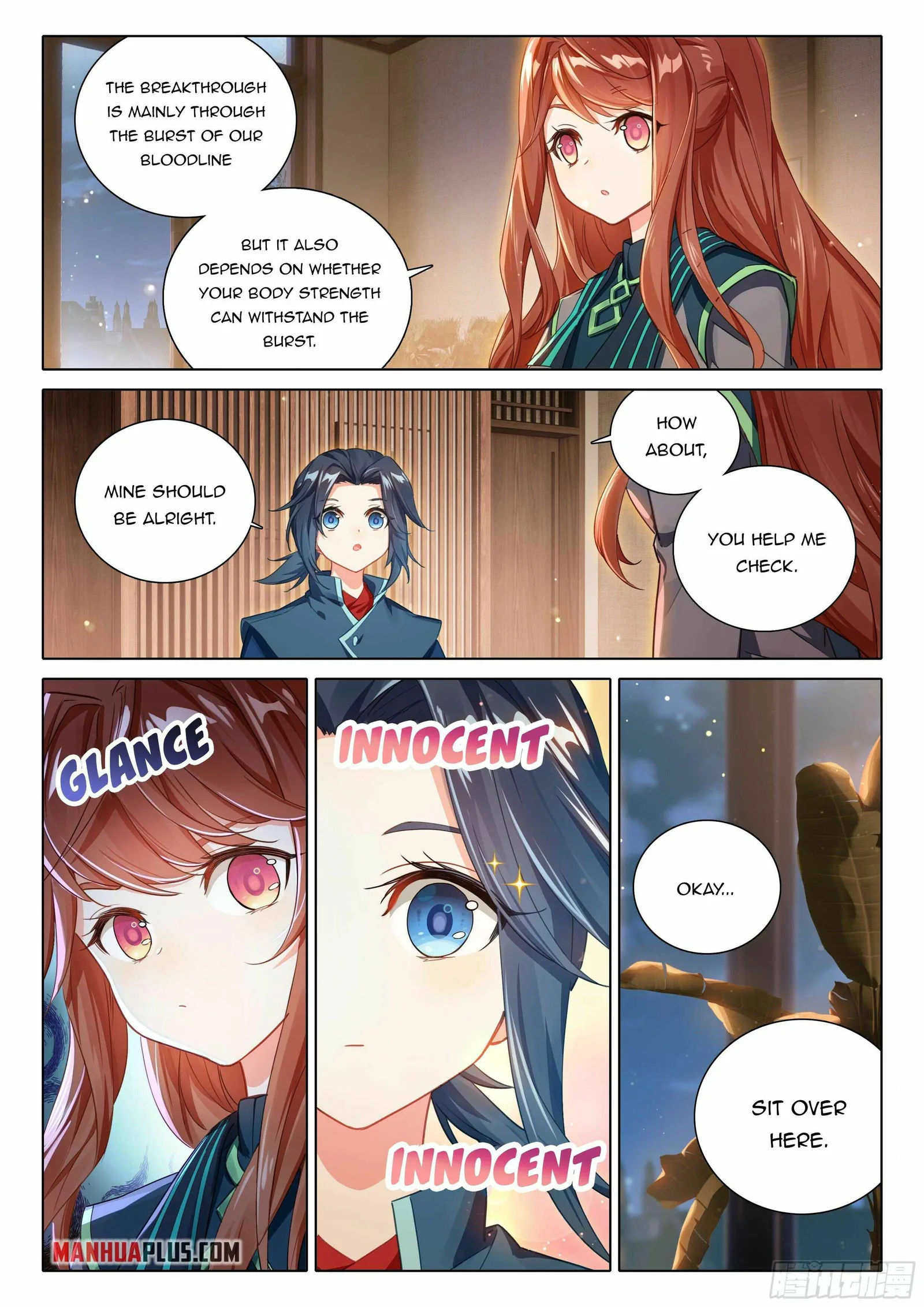 Soul Land V Chapter 85 page 11