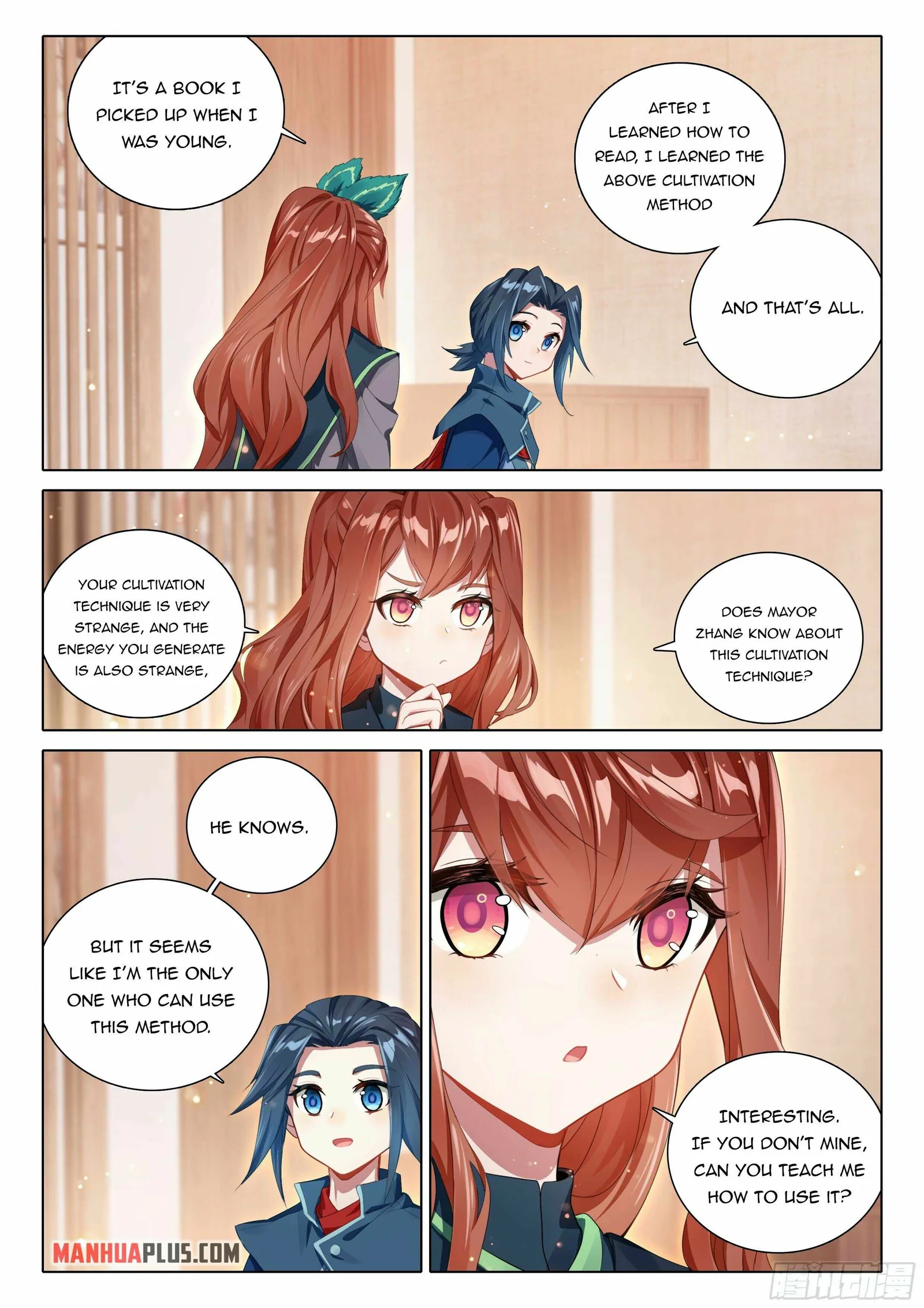 Soul Land V Chapter 85 page 15